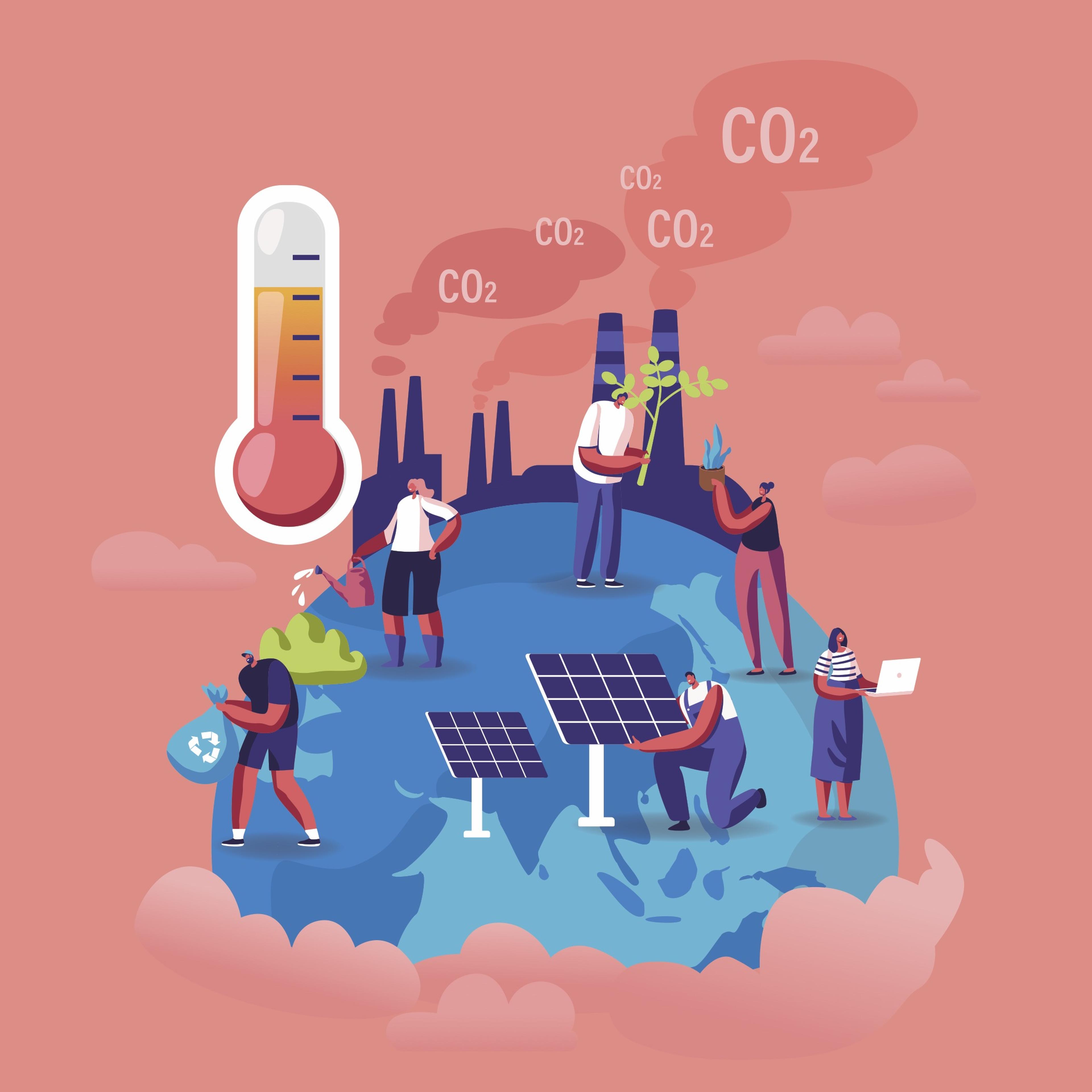 Eerste hulp bij klimaatstress