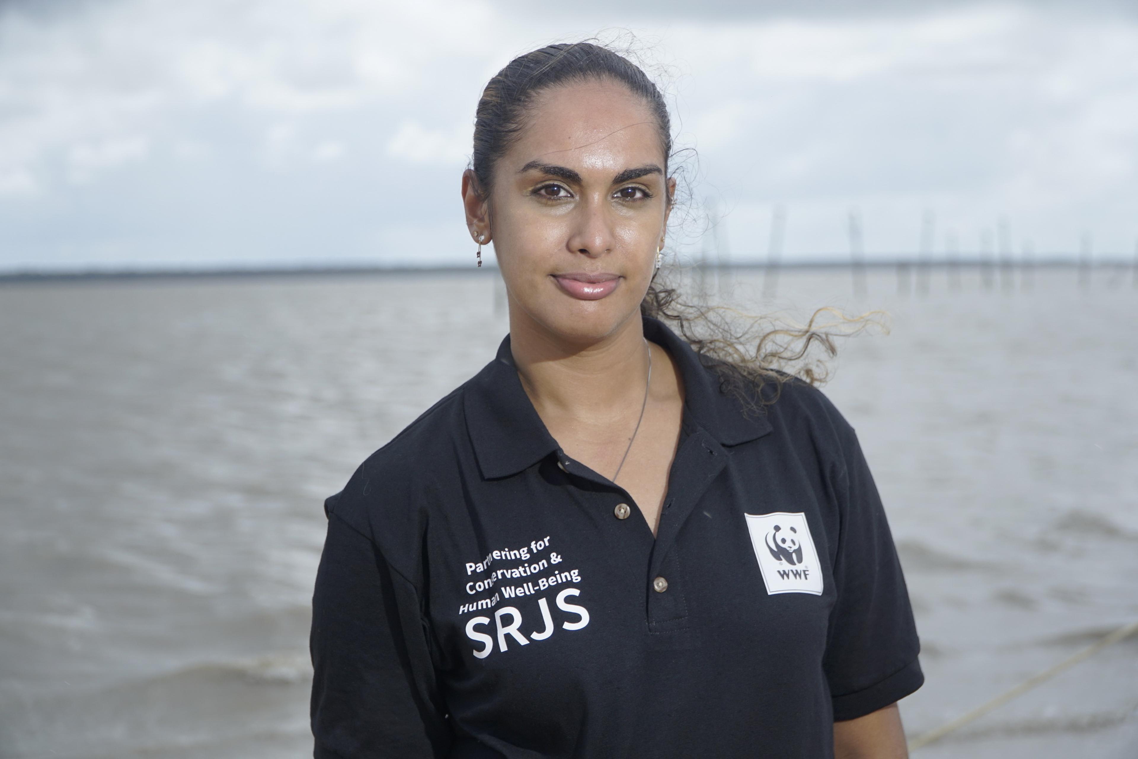 Portret Soraya Wijntuin