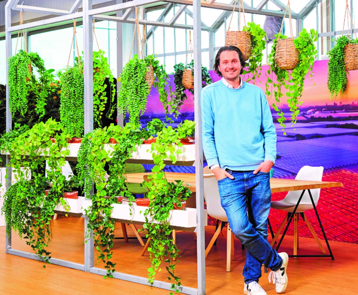 DeWarmte wint ASN Bank Wereldprijs