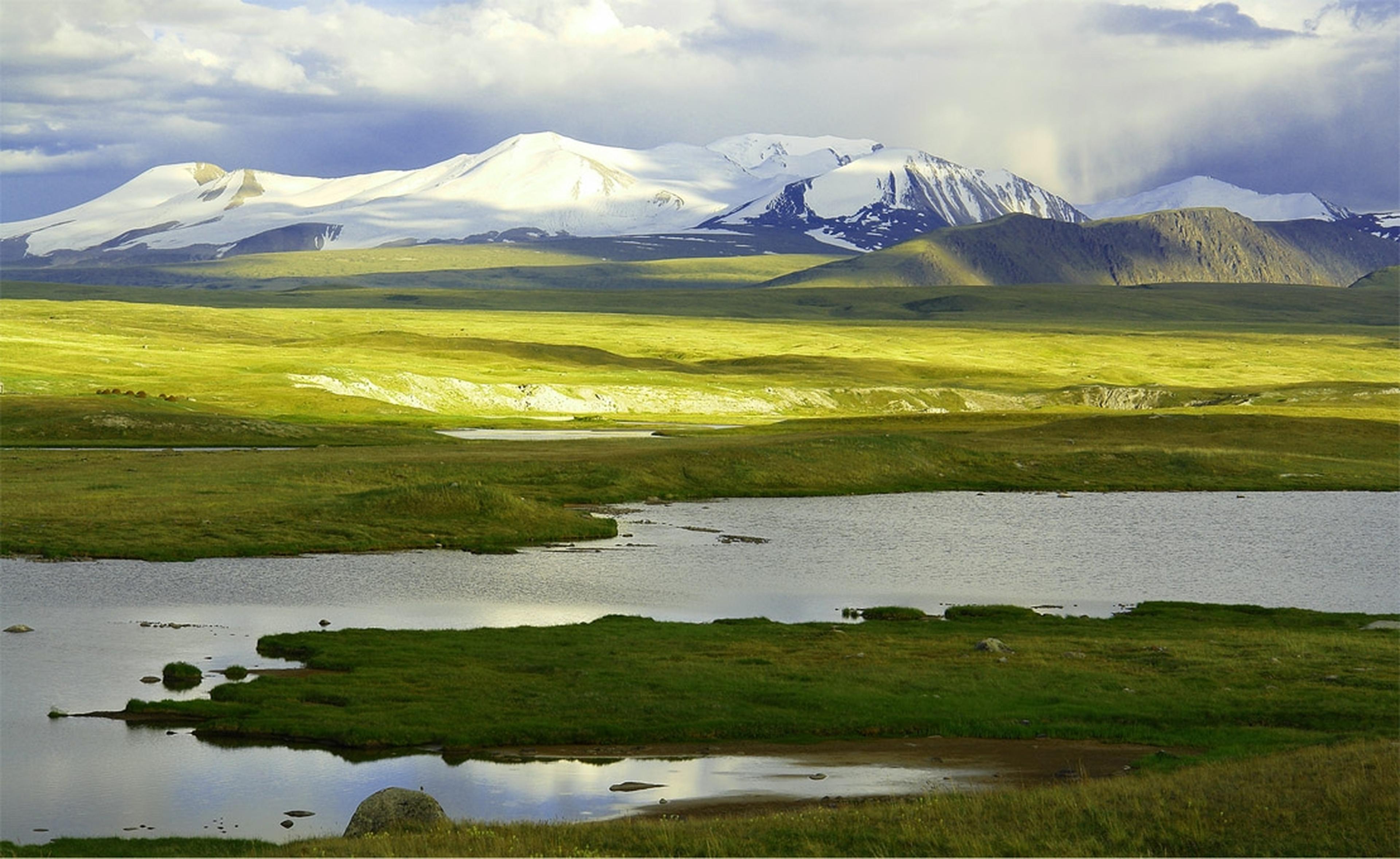 ukok plateau