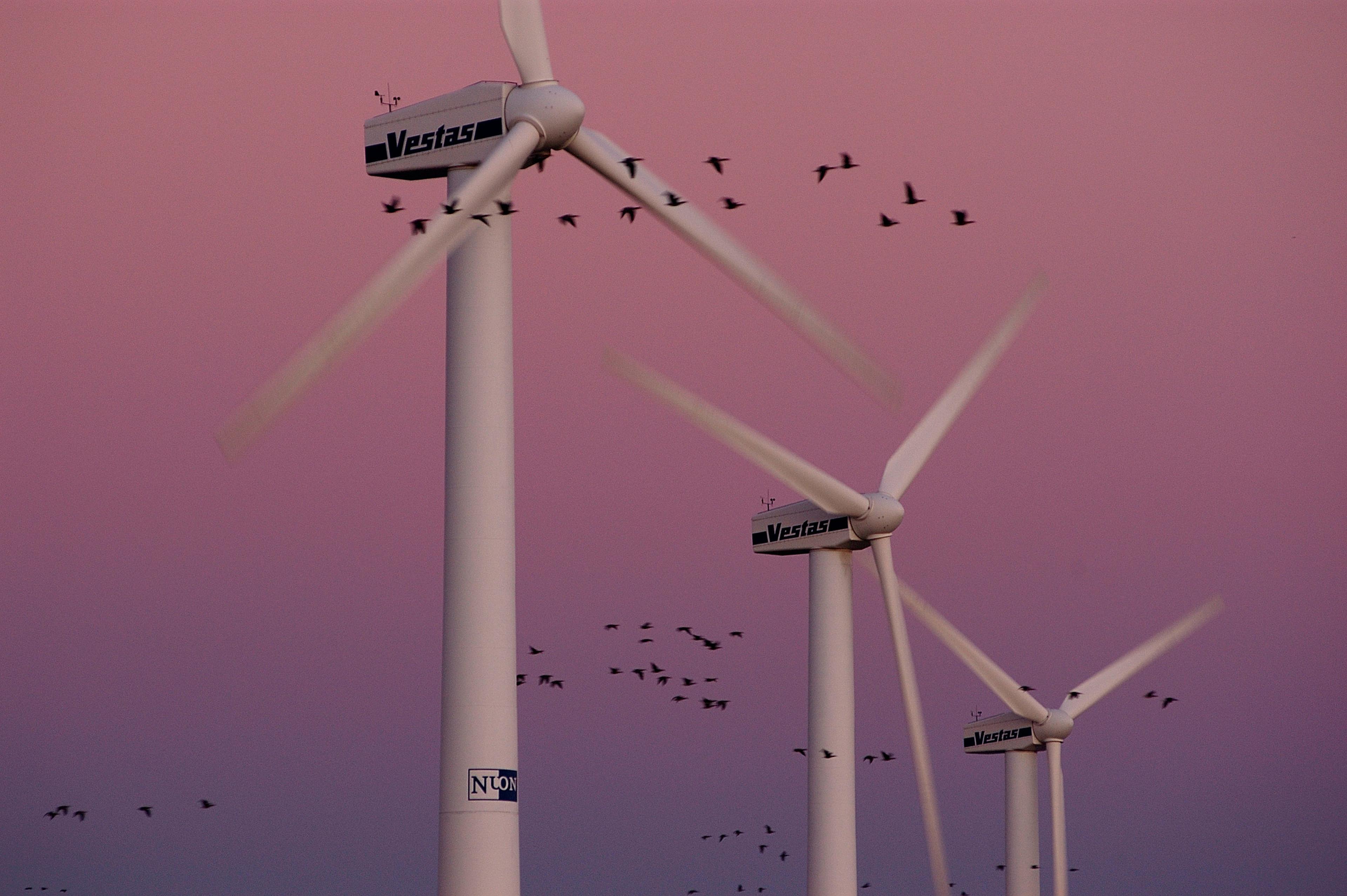 Windmolens