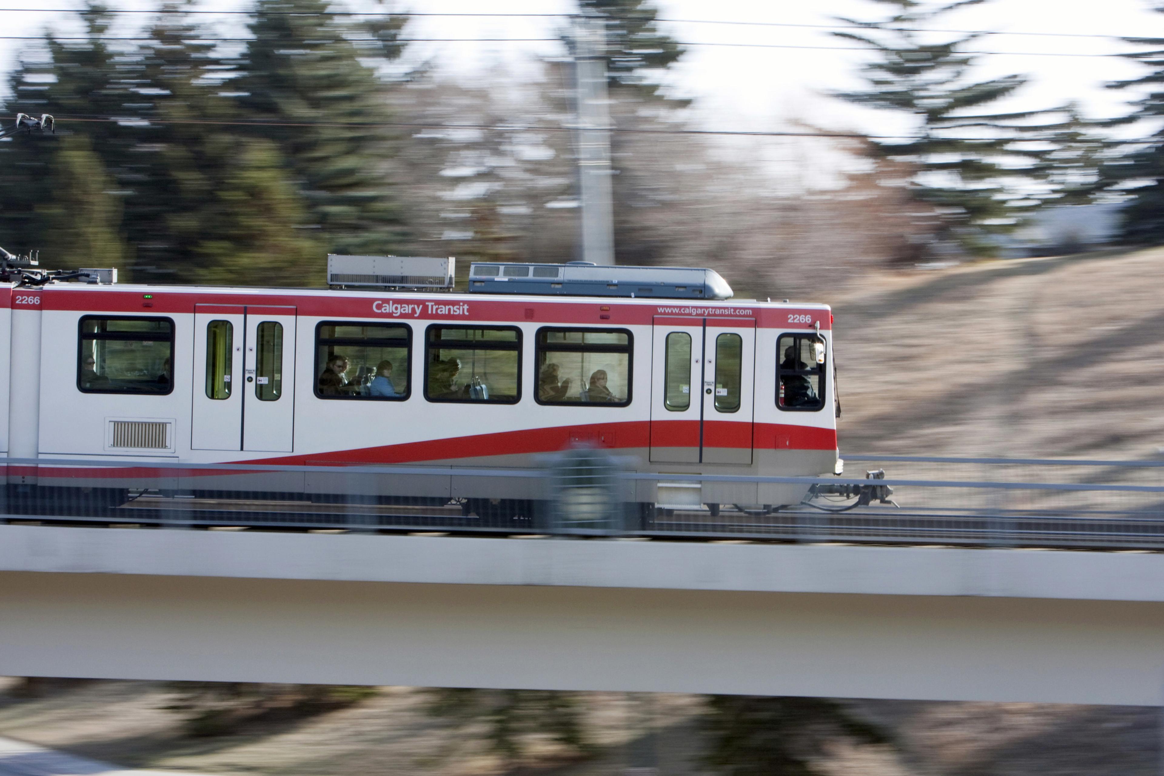 metro