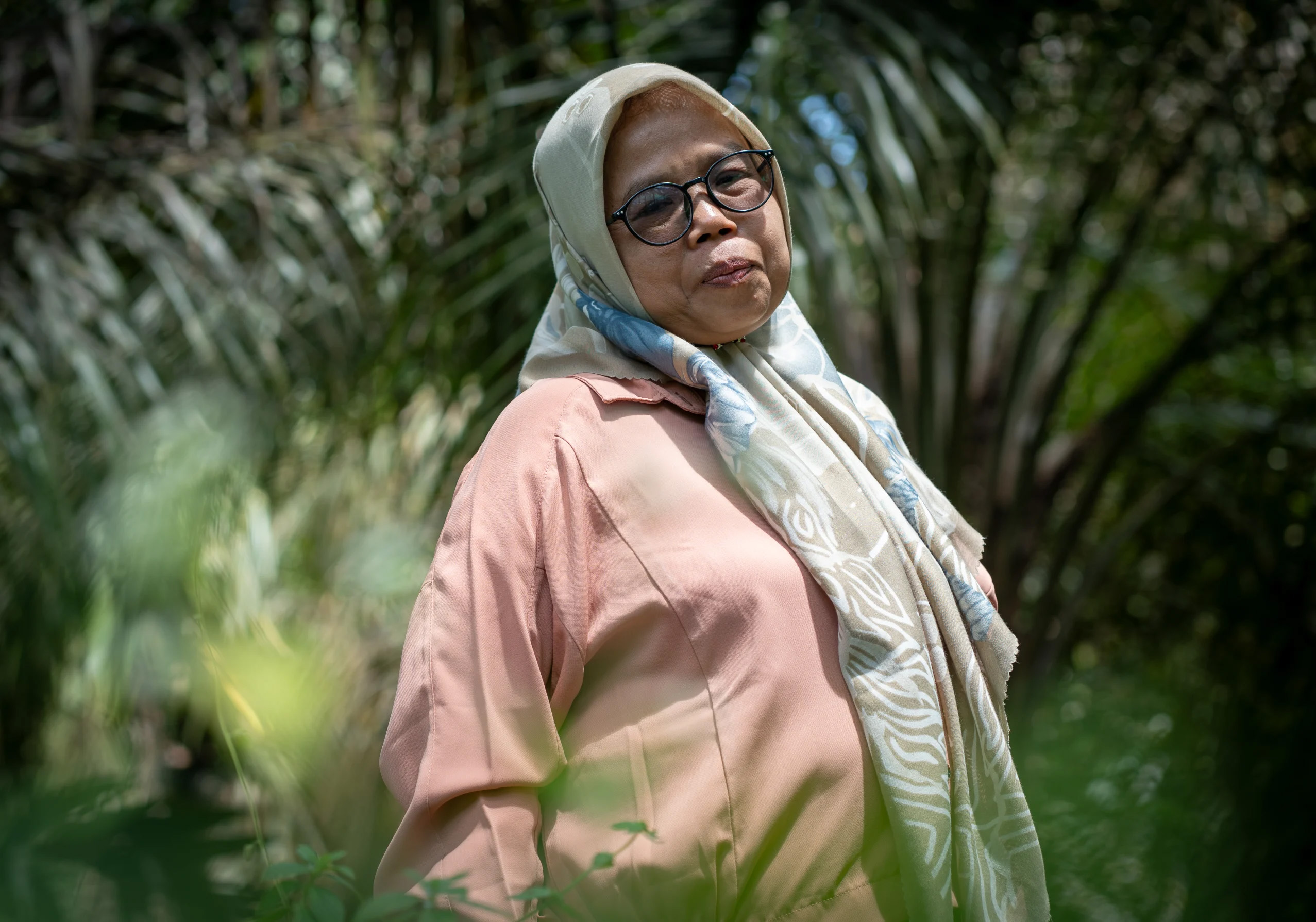 potret foto van Kasmawati