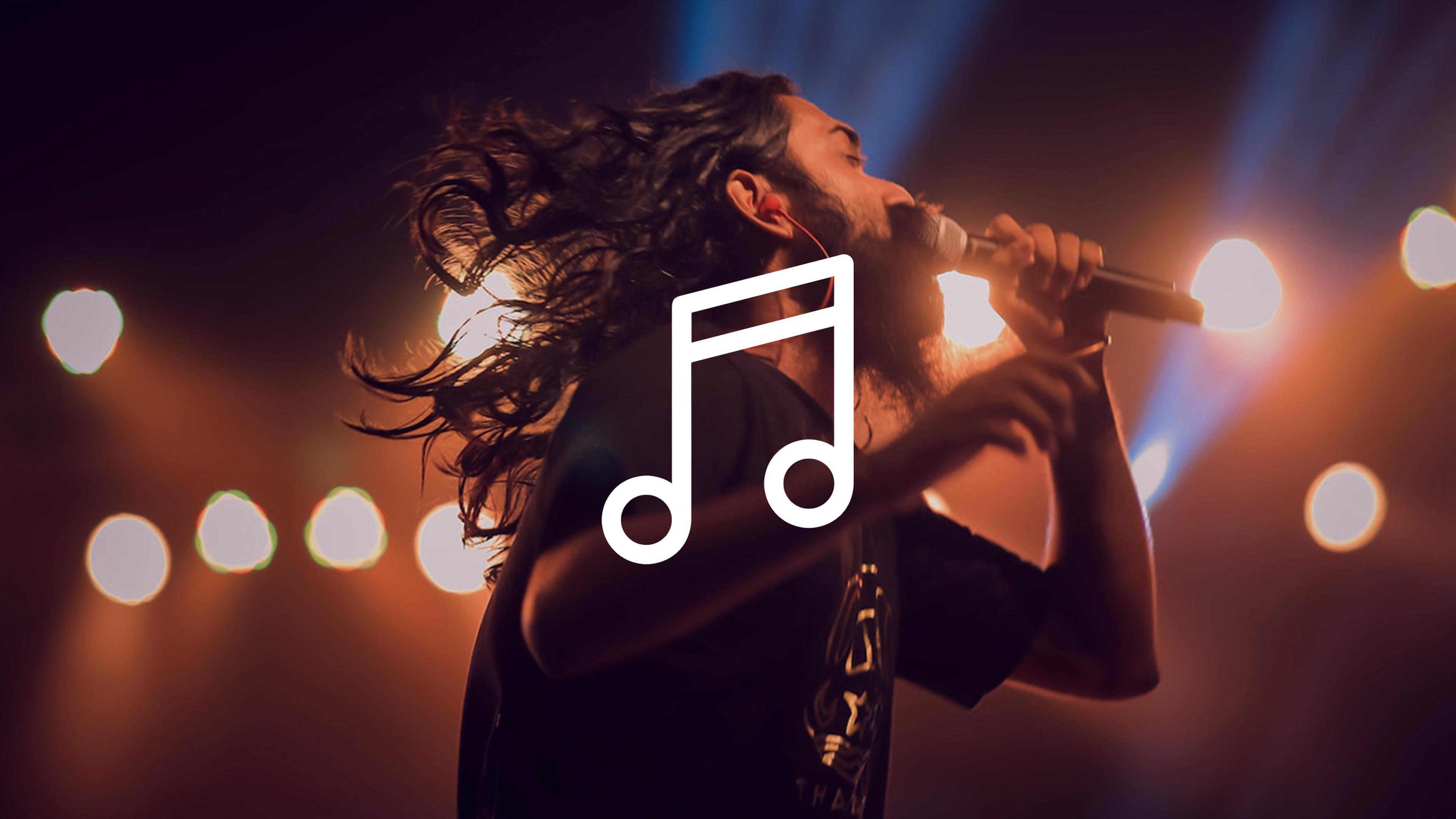 Luister een uur muziek