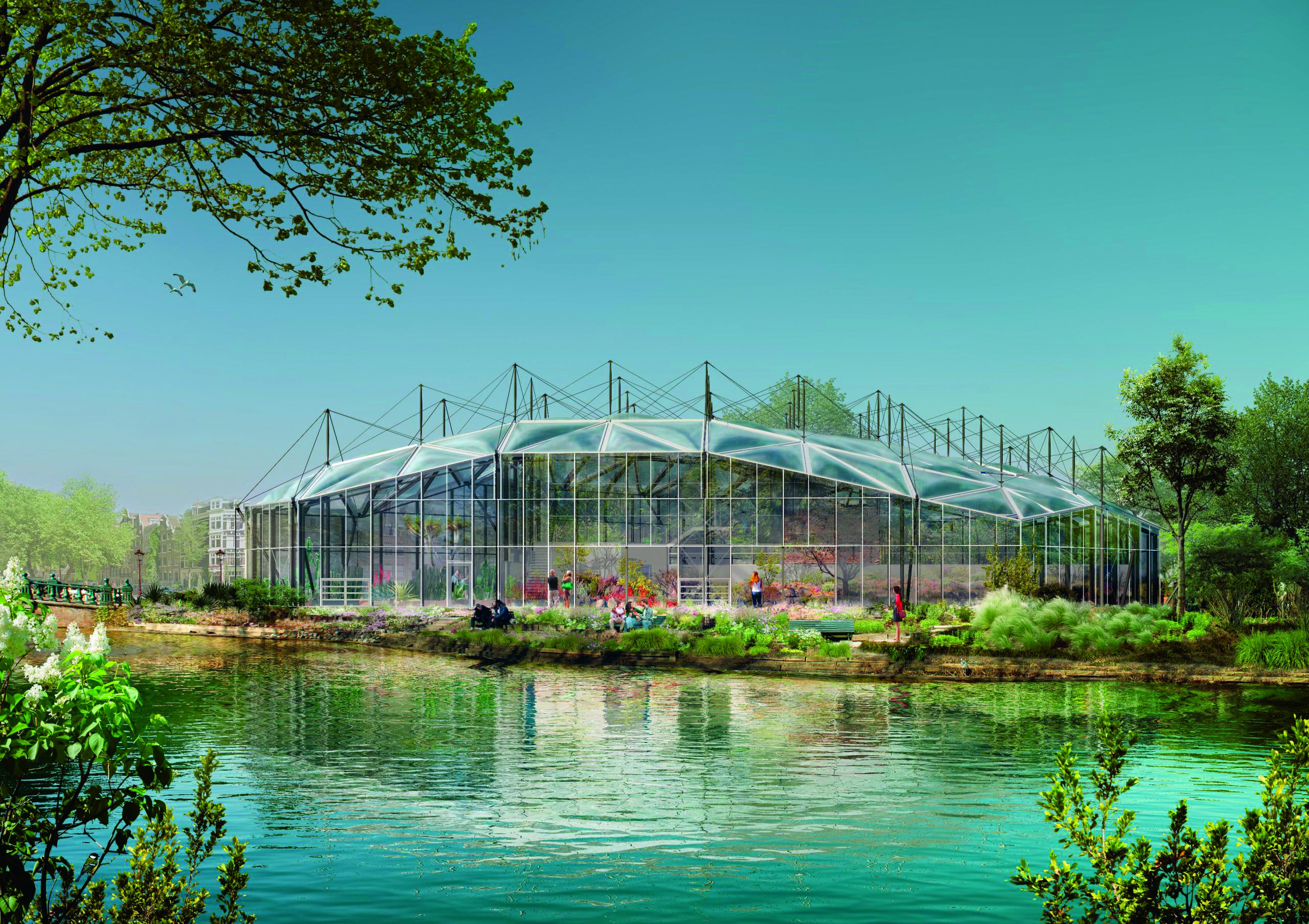 Hortus Botanicus Amsterdam