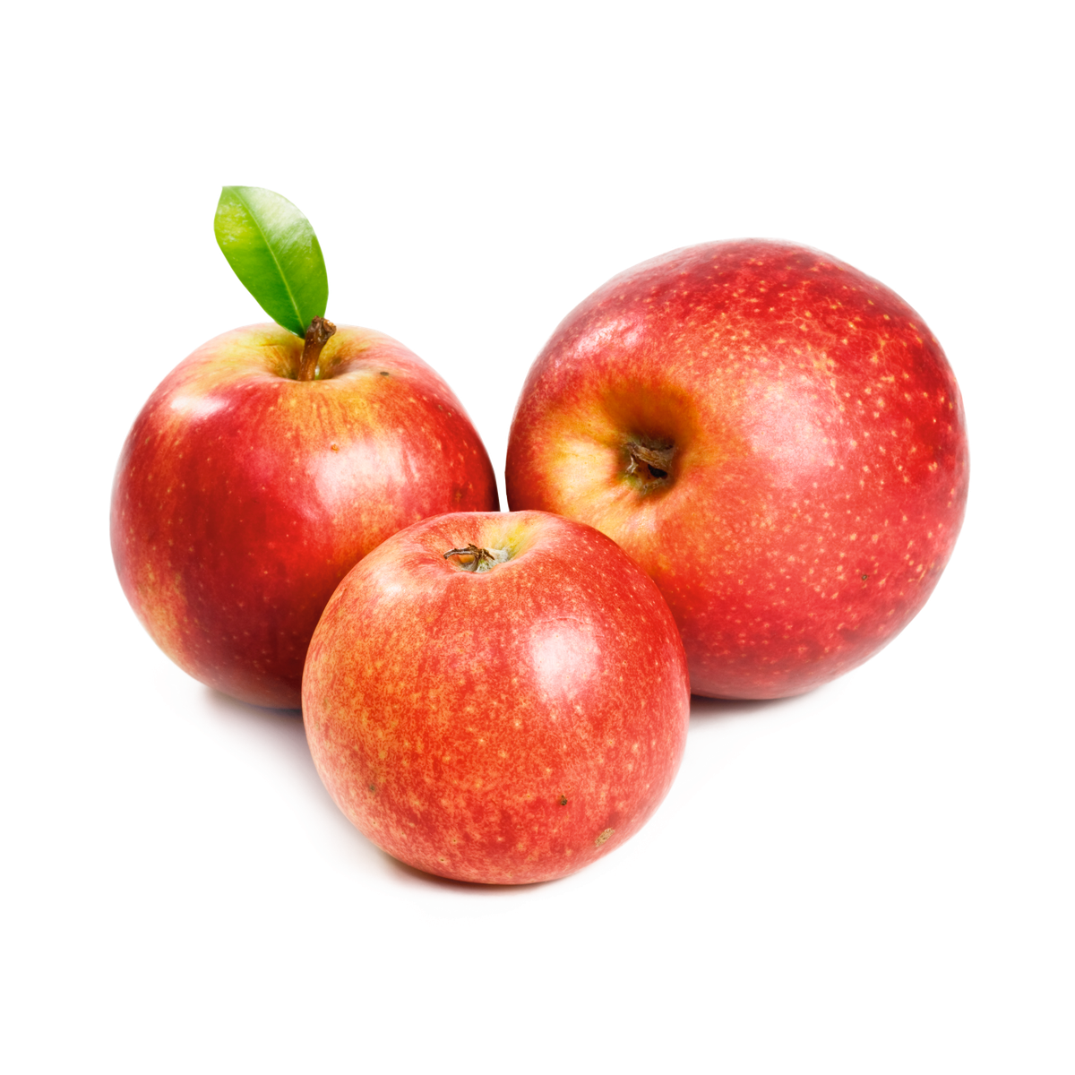 Drie appels