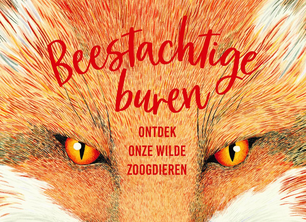 Boek Beestachtige Buren