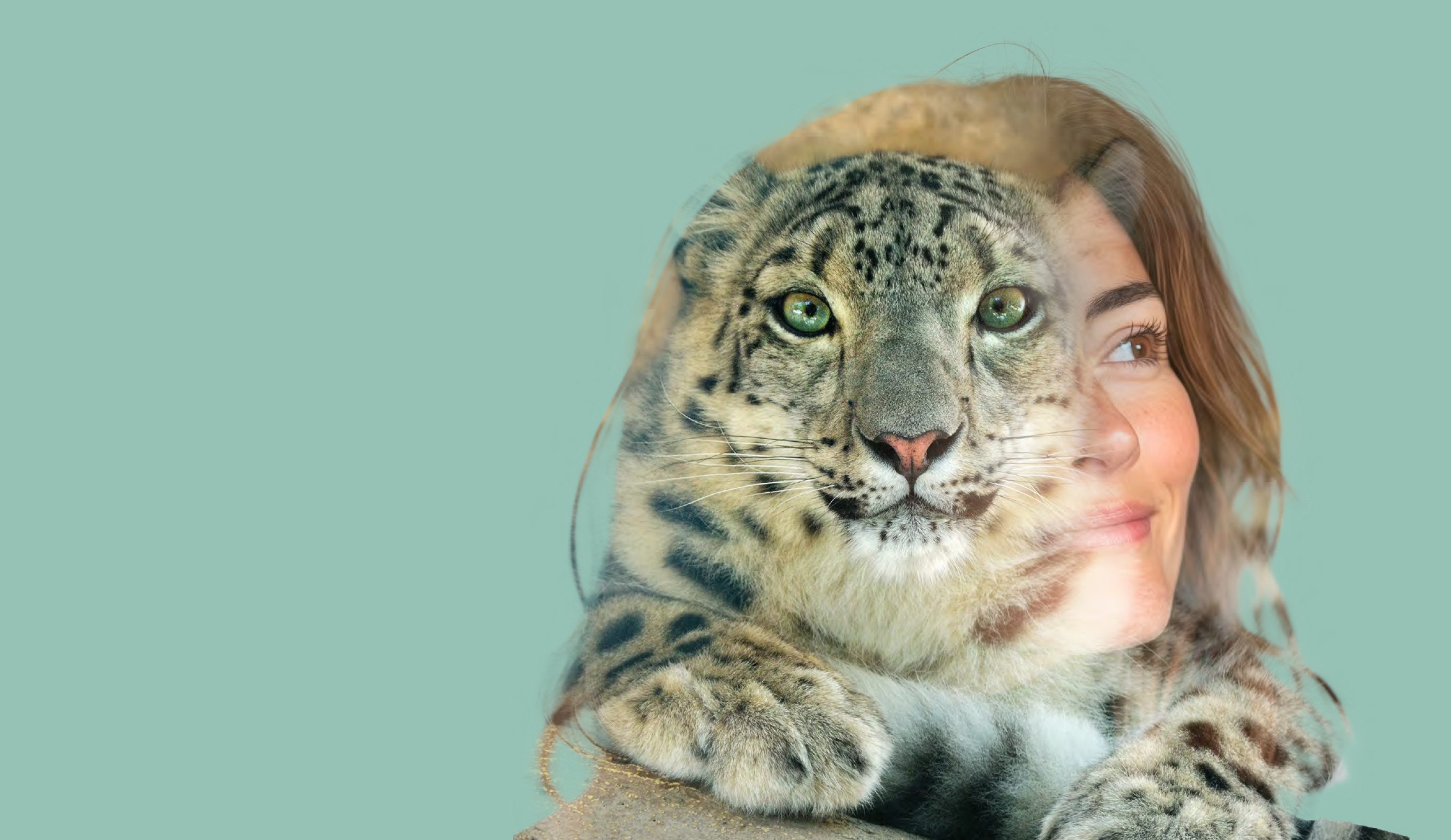 Header met beeld Be one with nature 3 2024