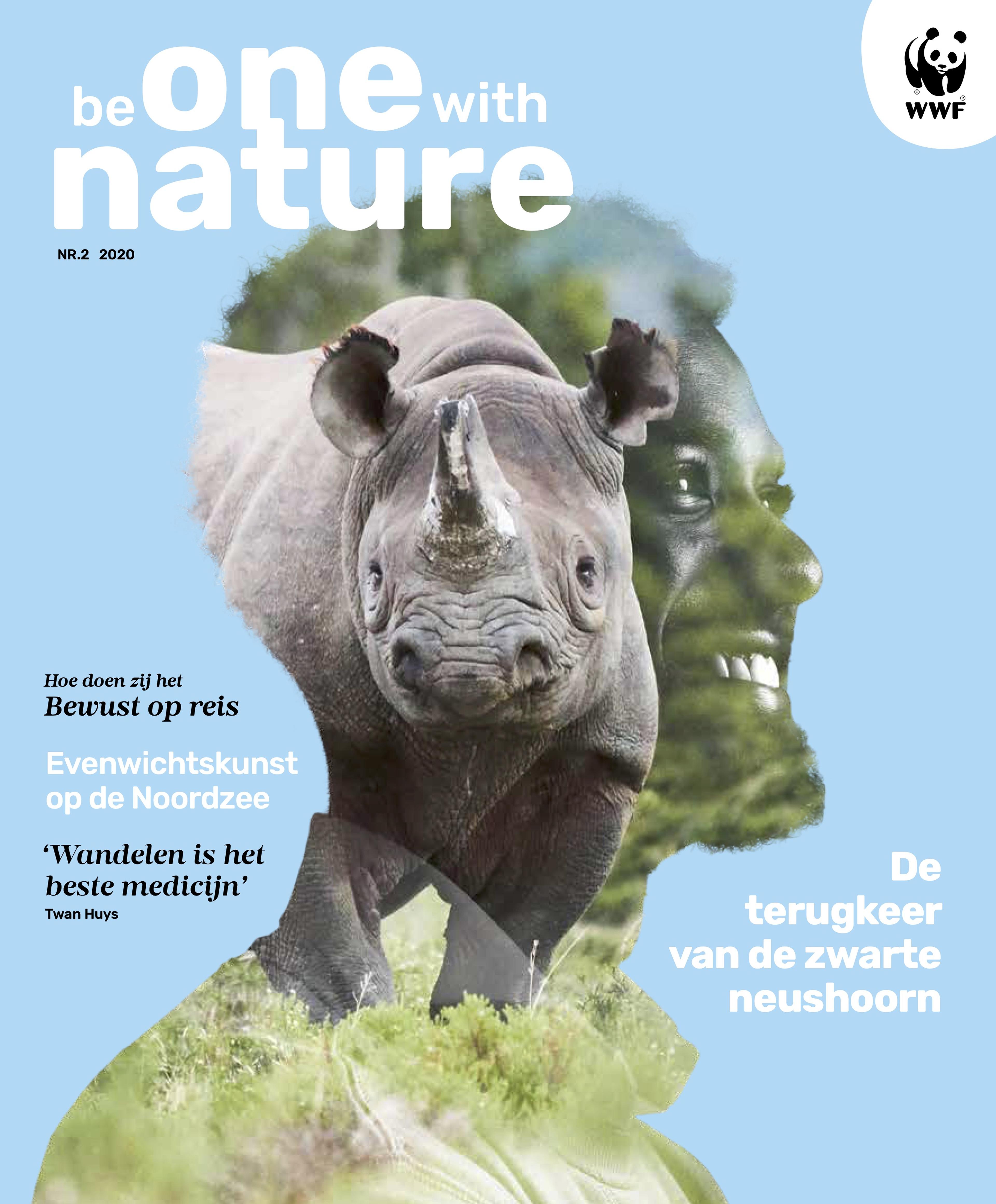 Cover BOWN Magazine Juni 2020