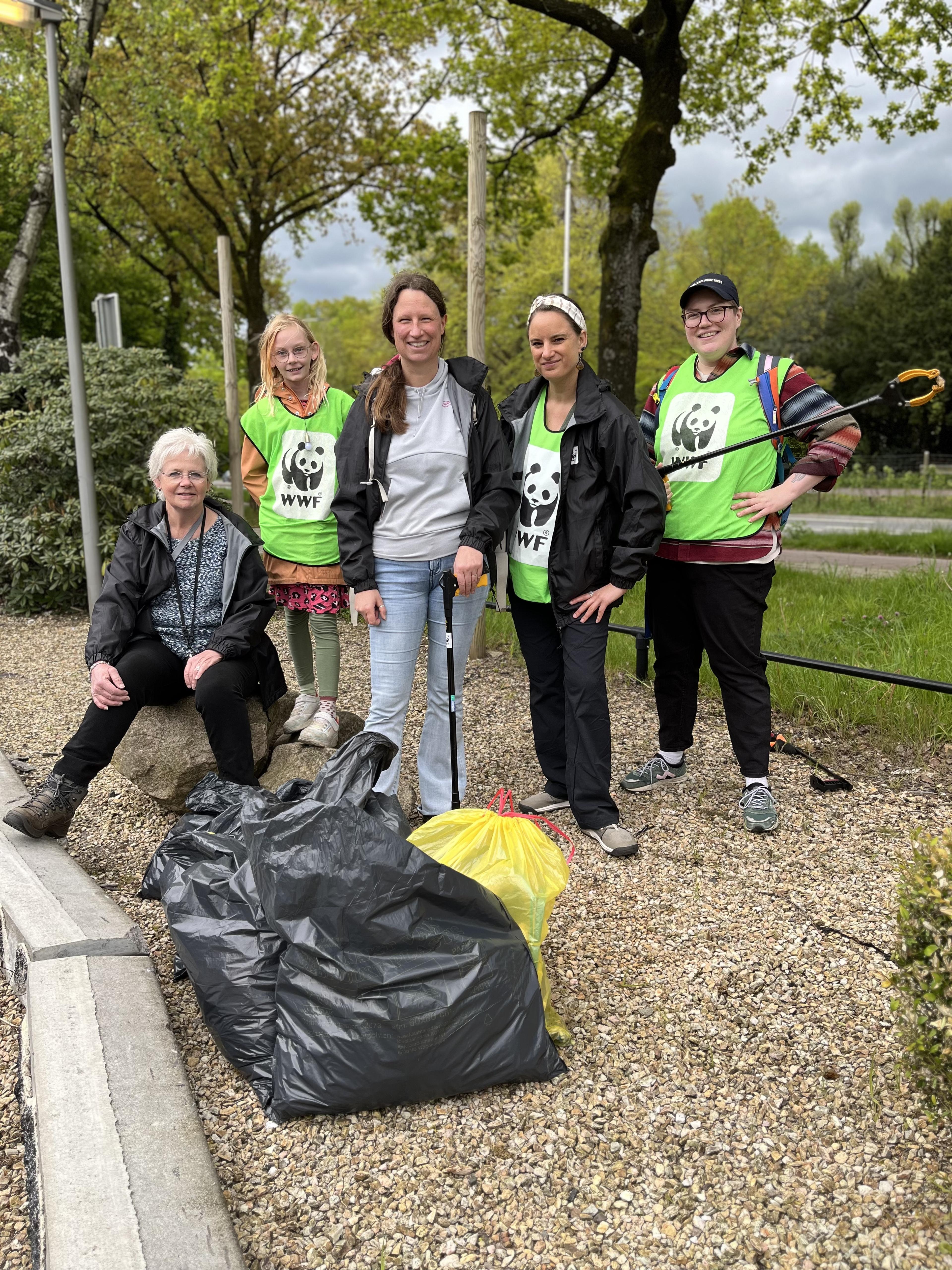 Clean-up Gooi en Vechtstreek