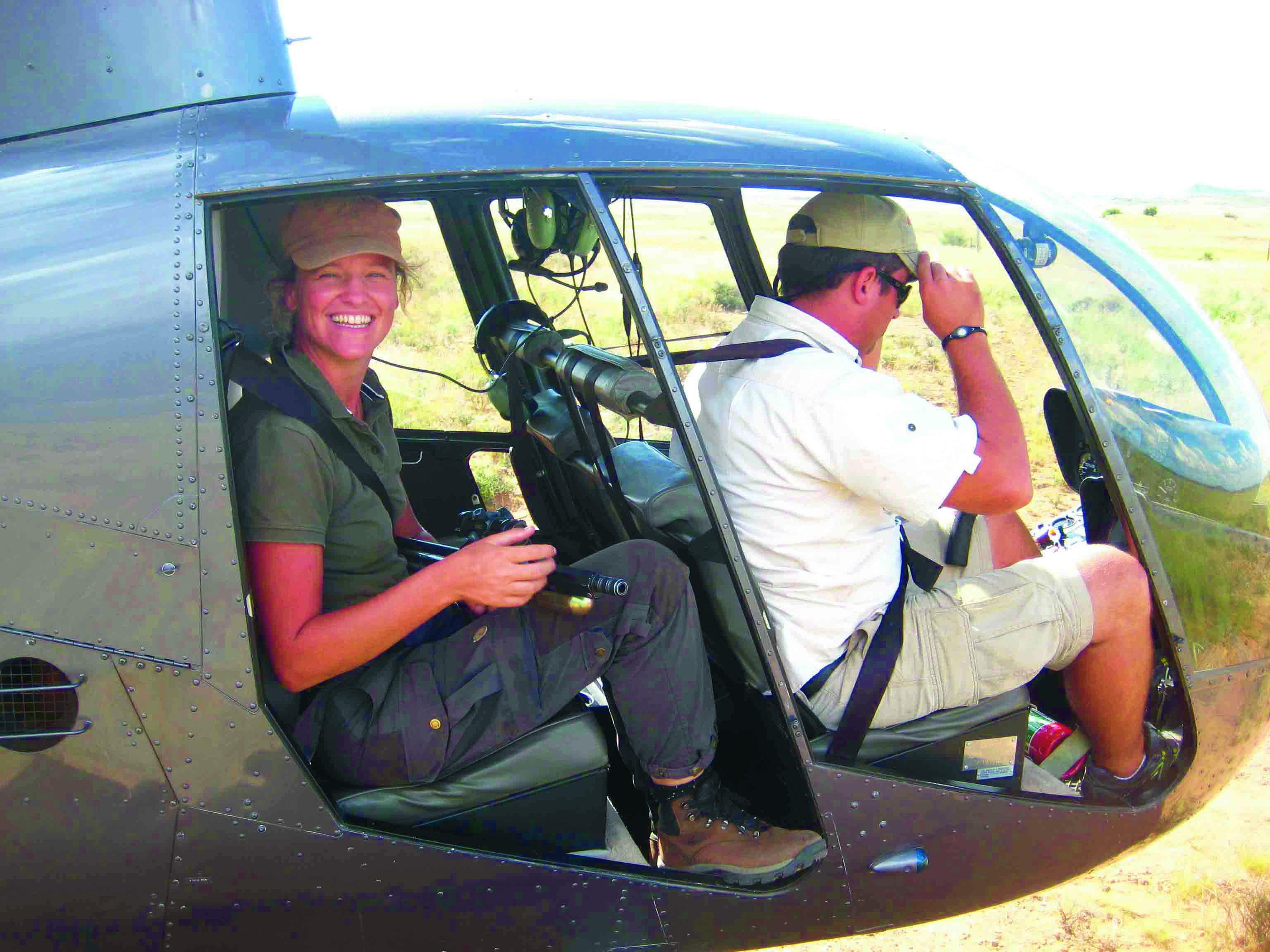 Helikopter