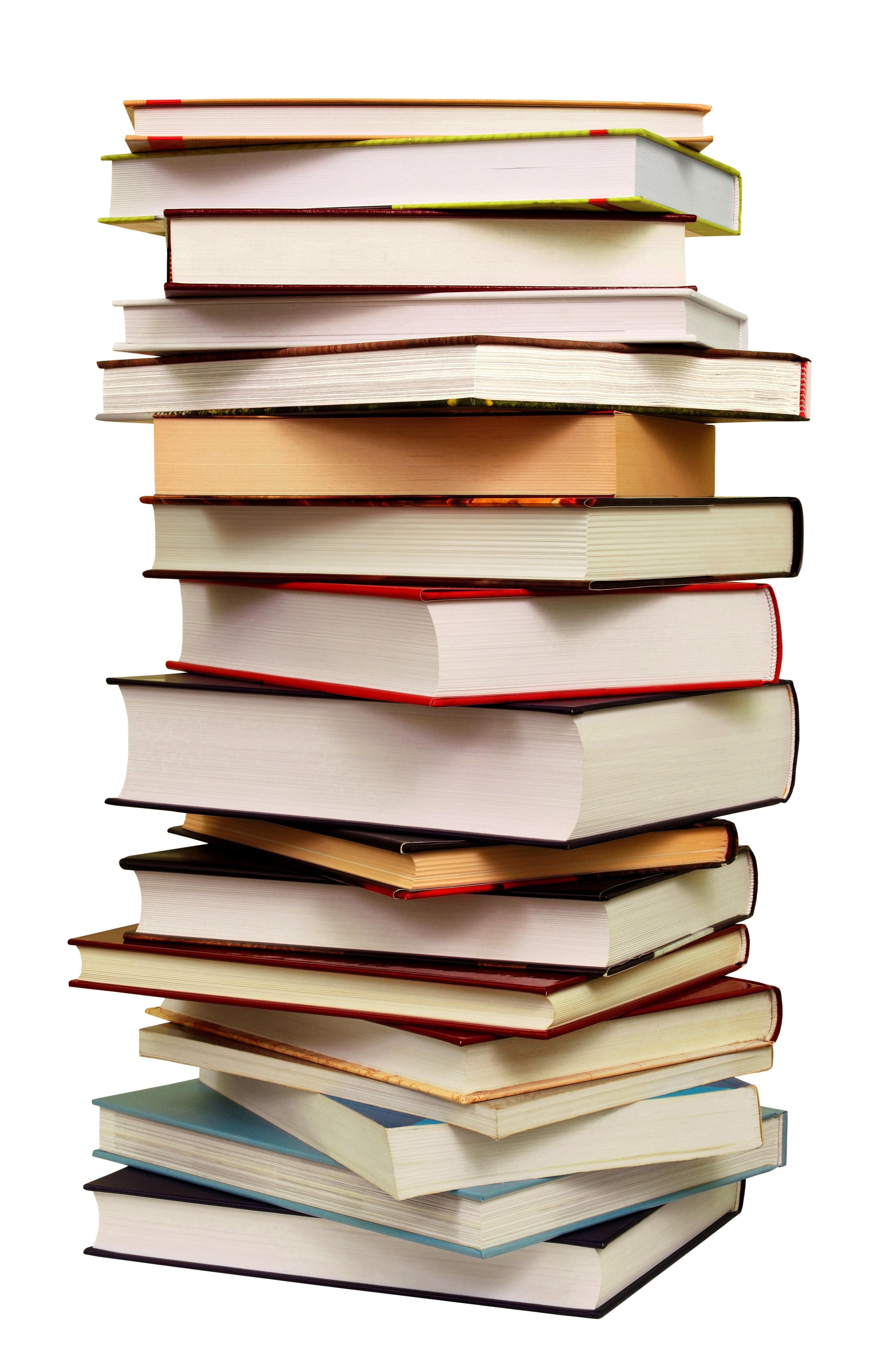 Stapel boeken