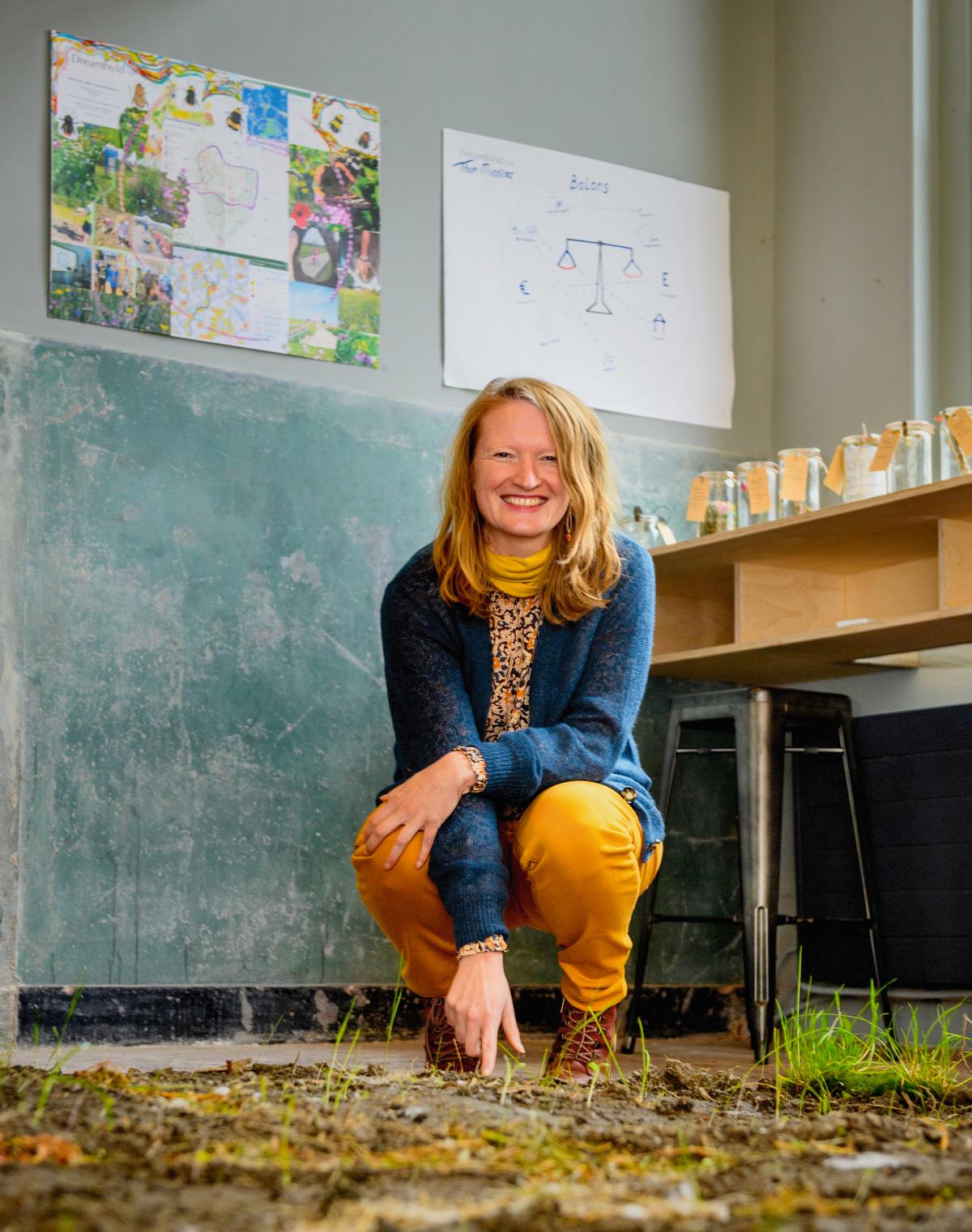 Marcia de Graaff