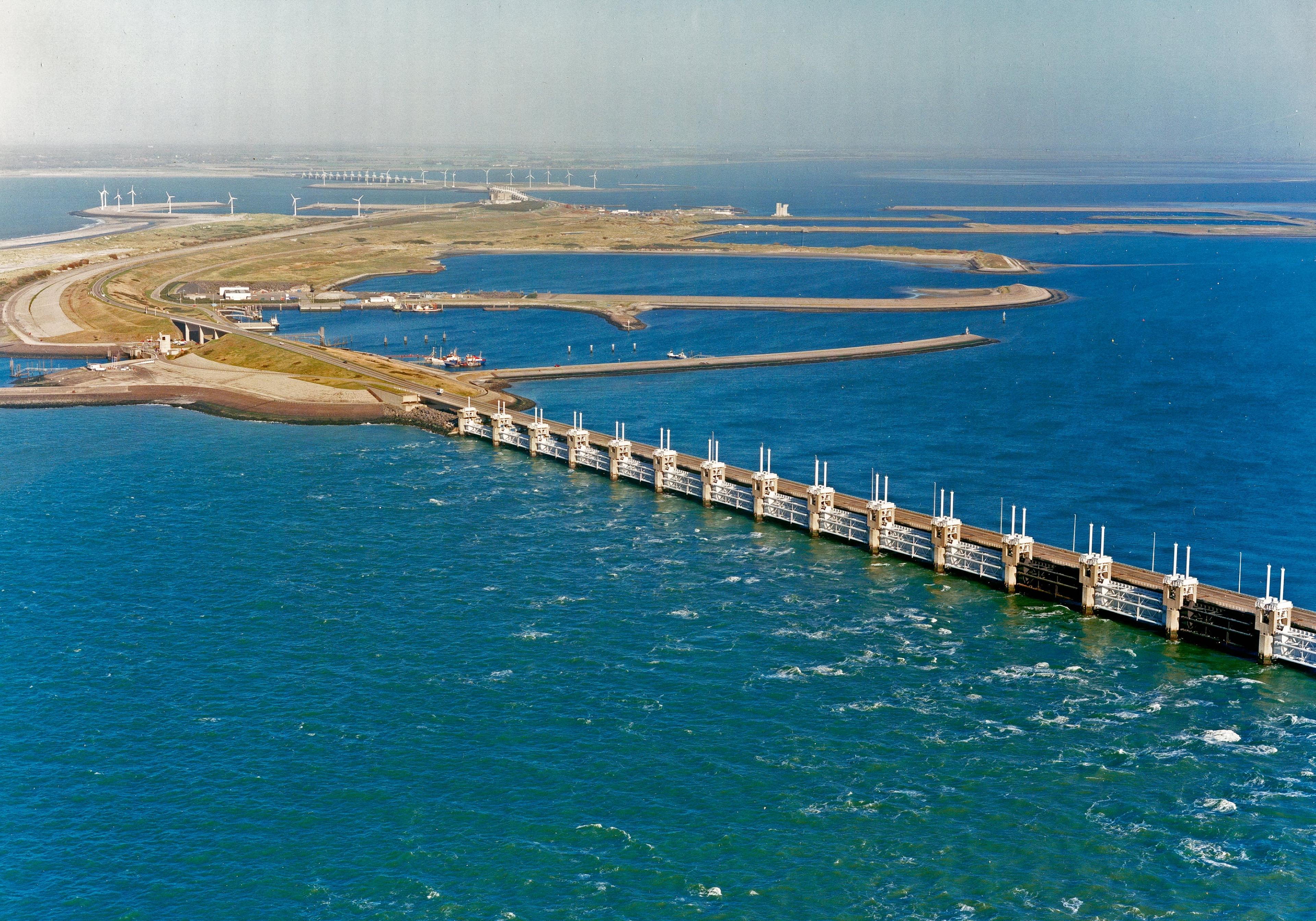 Deltawerken
