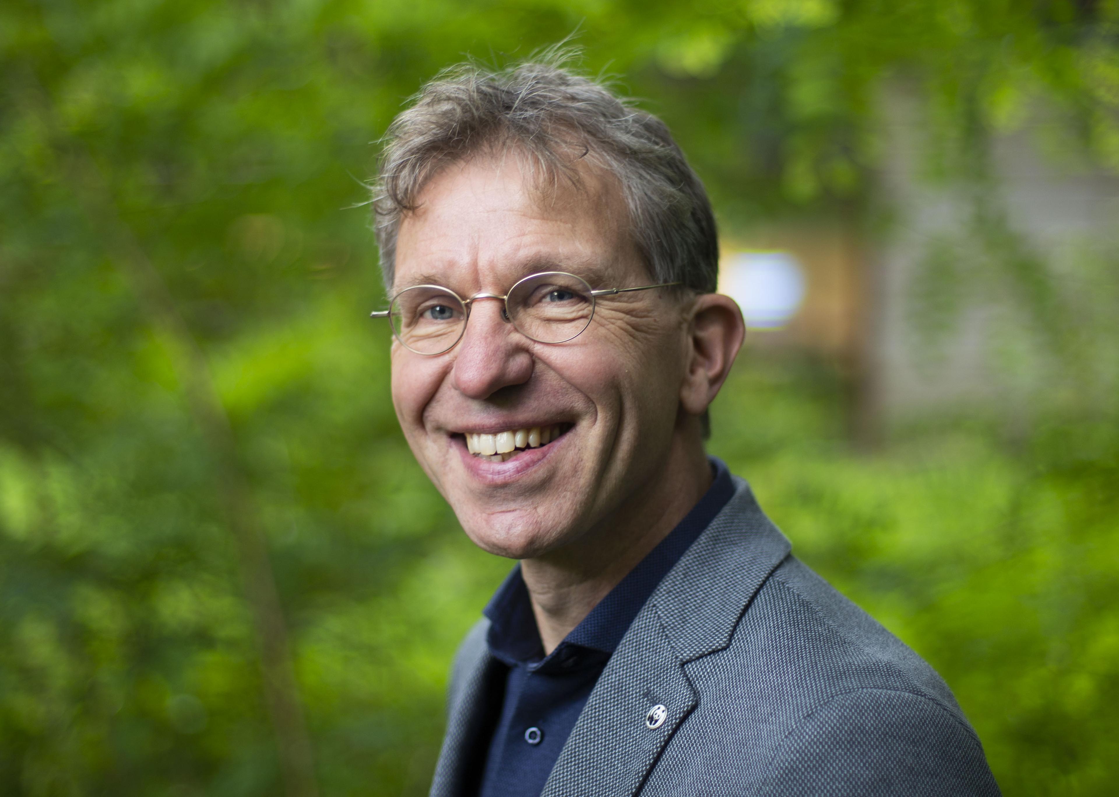Column WWF-directeur Jelle de Jong