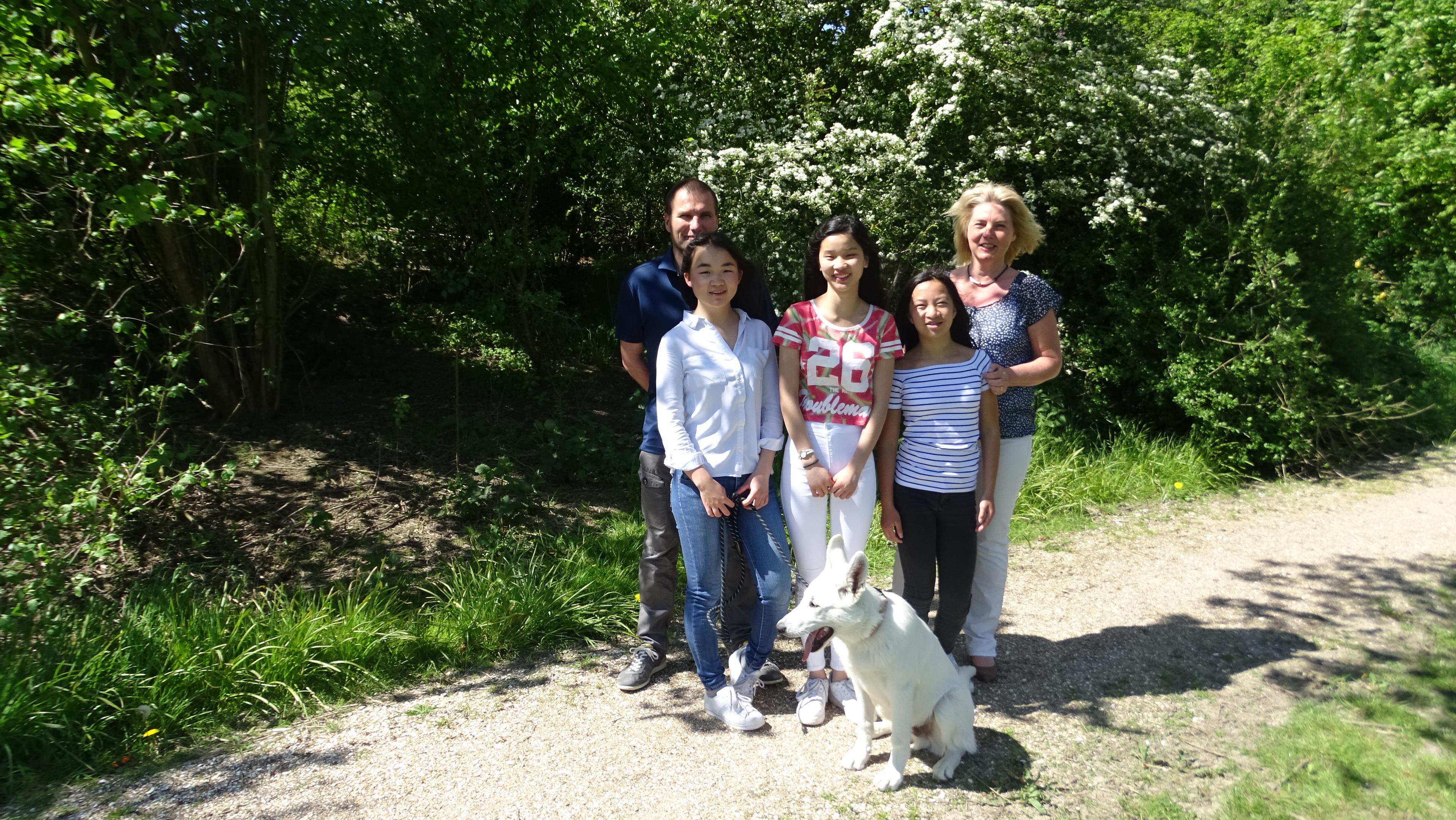 Familie Vermeulen