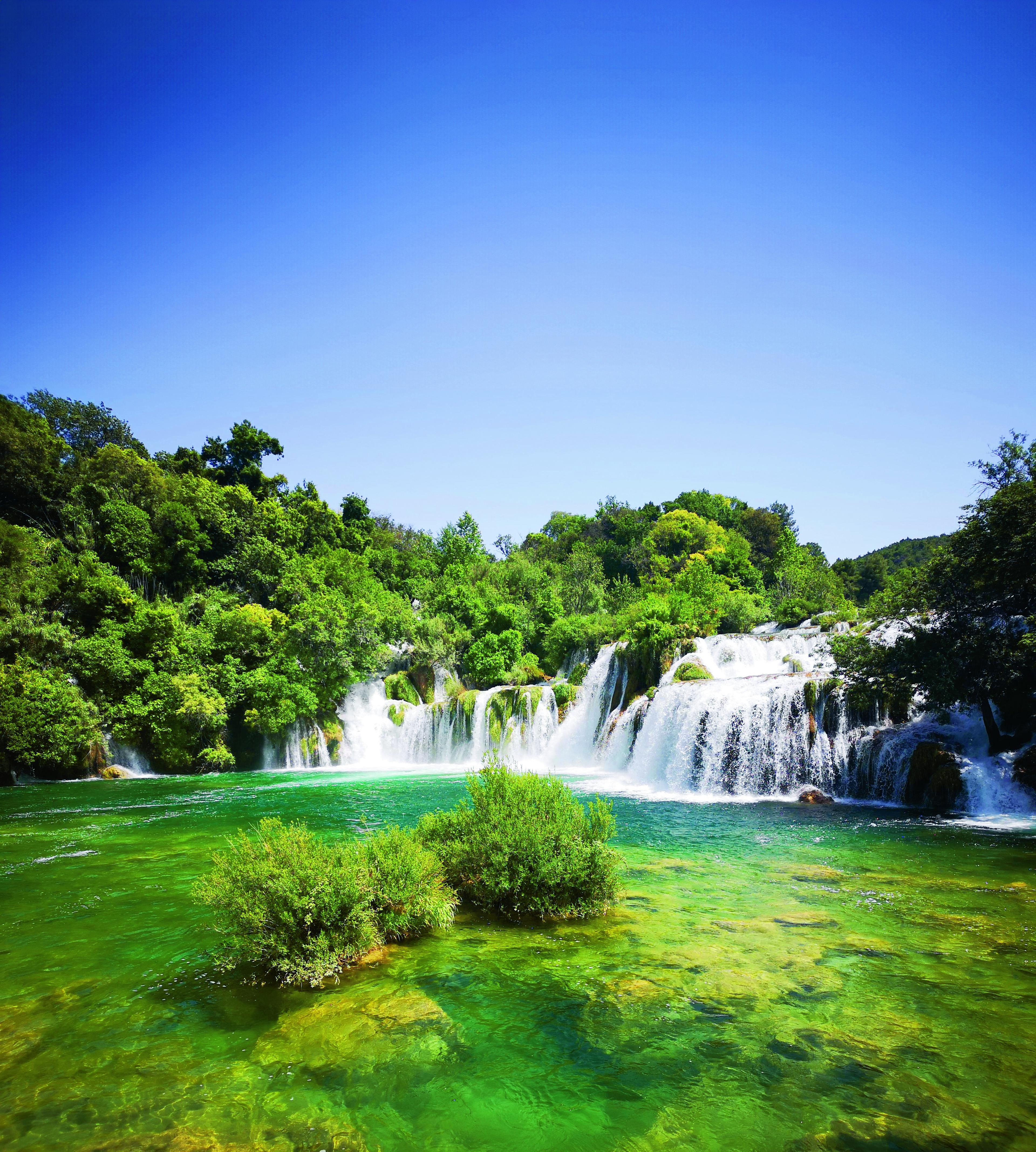 Nationaal Park Krka