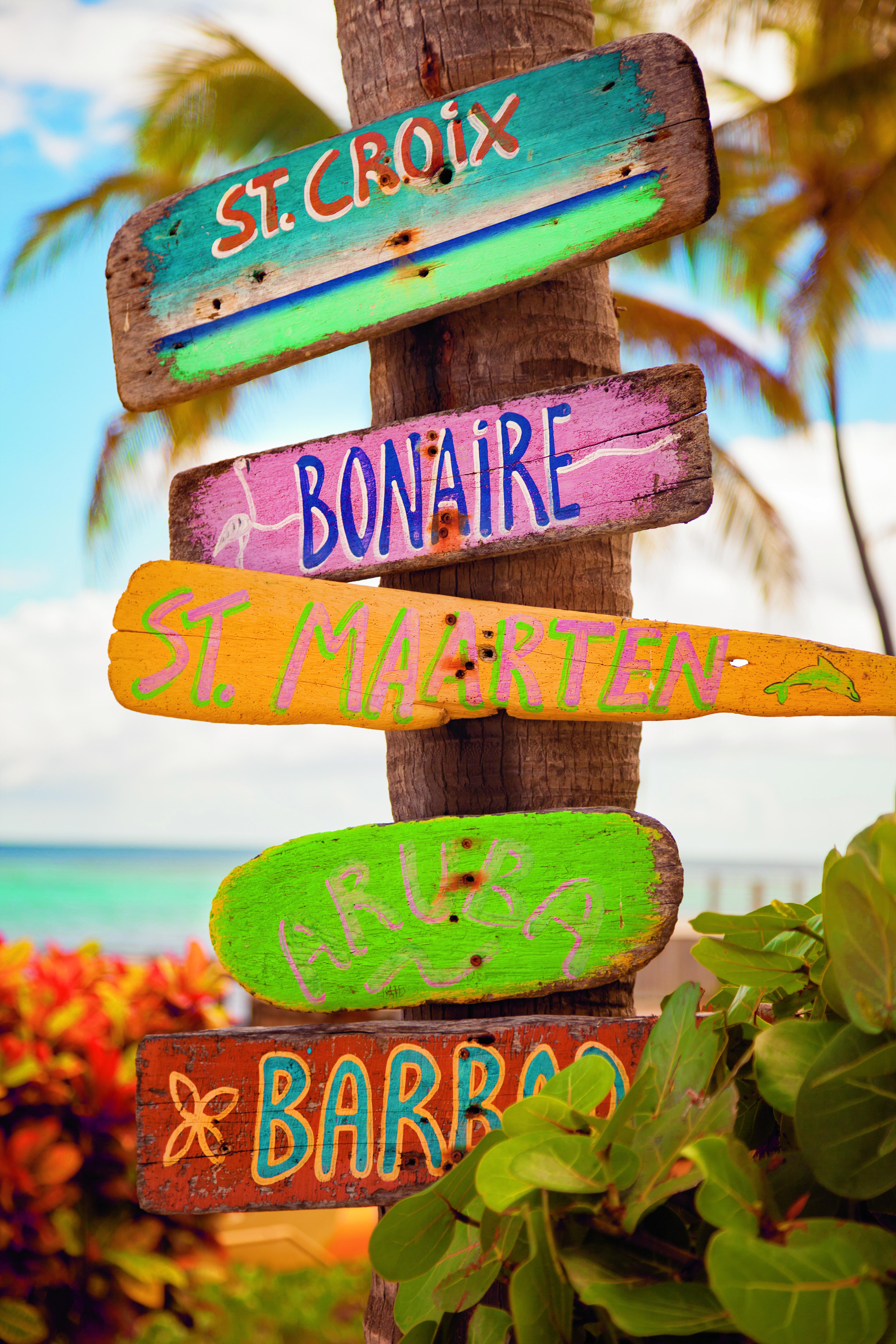 In beeld: Trouble in paradise