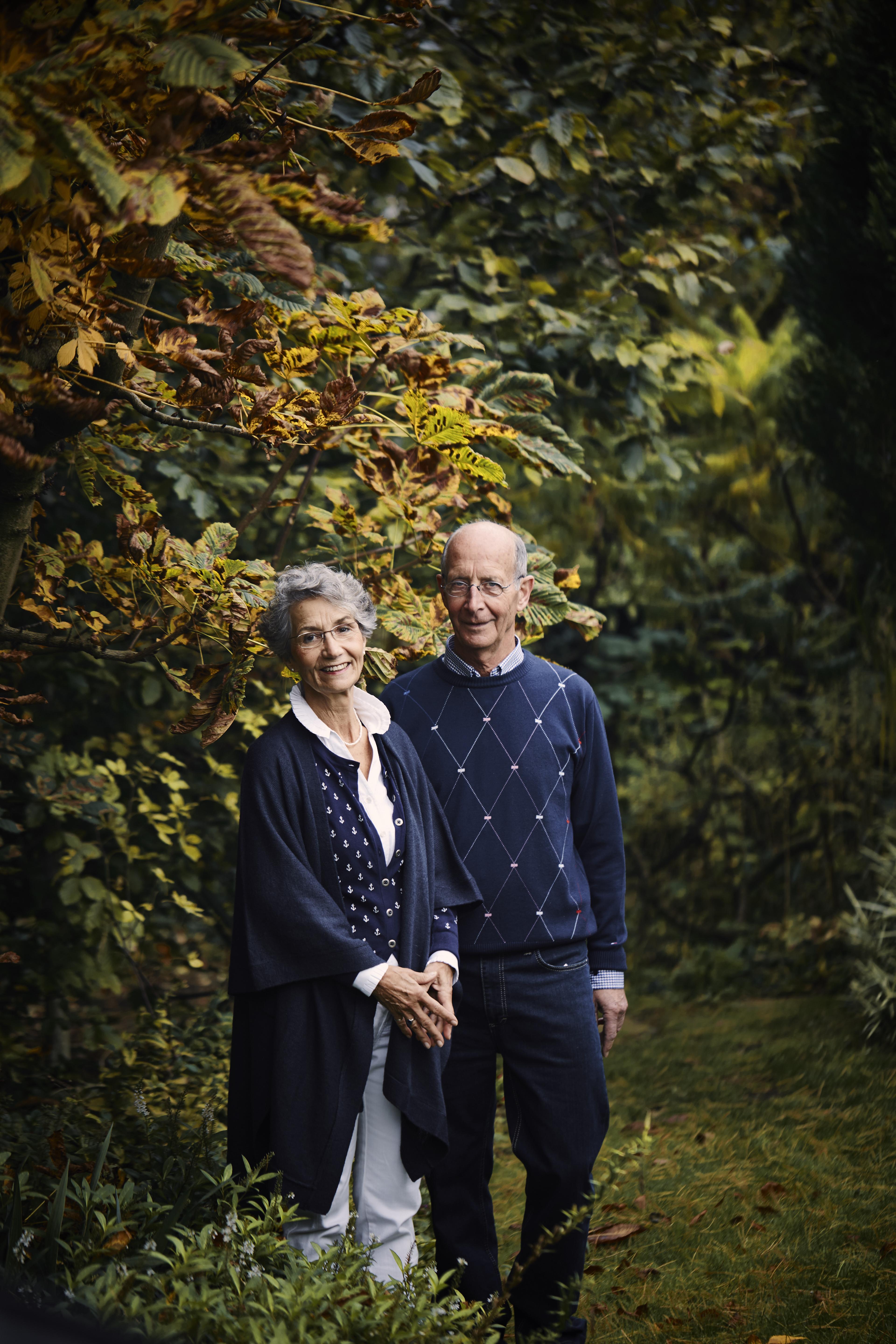 Hanneke en Meep van Kampen