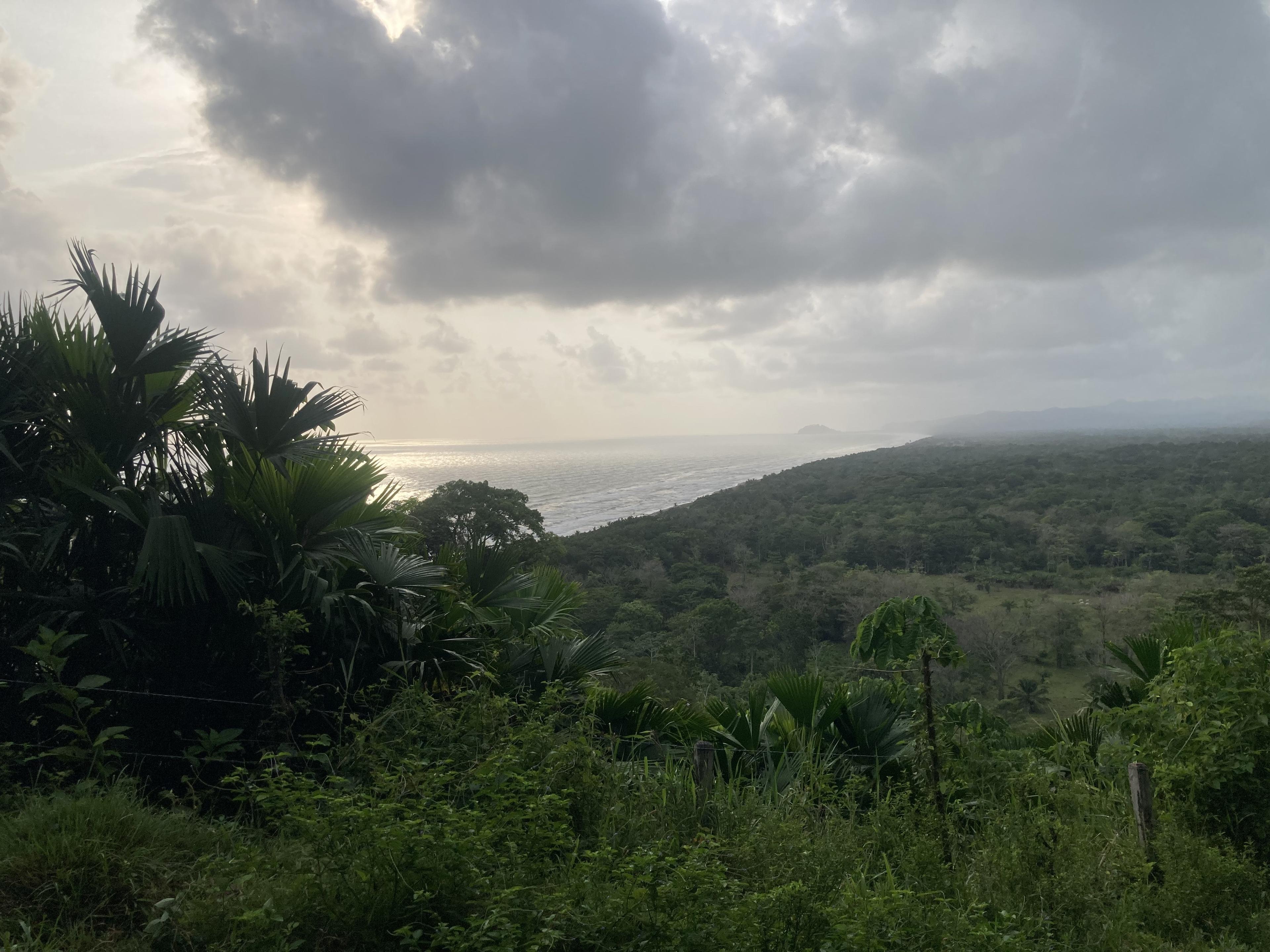 Uitzichtpunt Playona legstrand