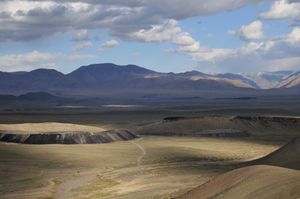 Mijnbouw Altai Sayan WW1101492