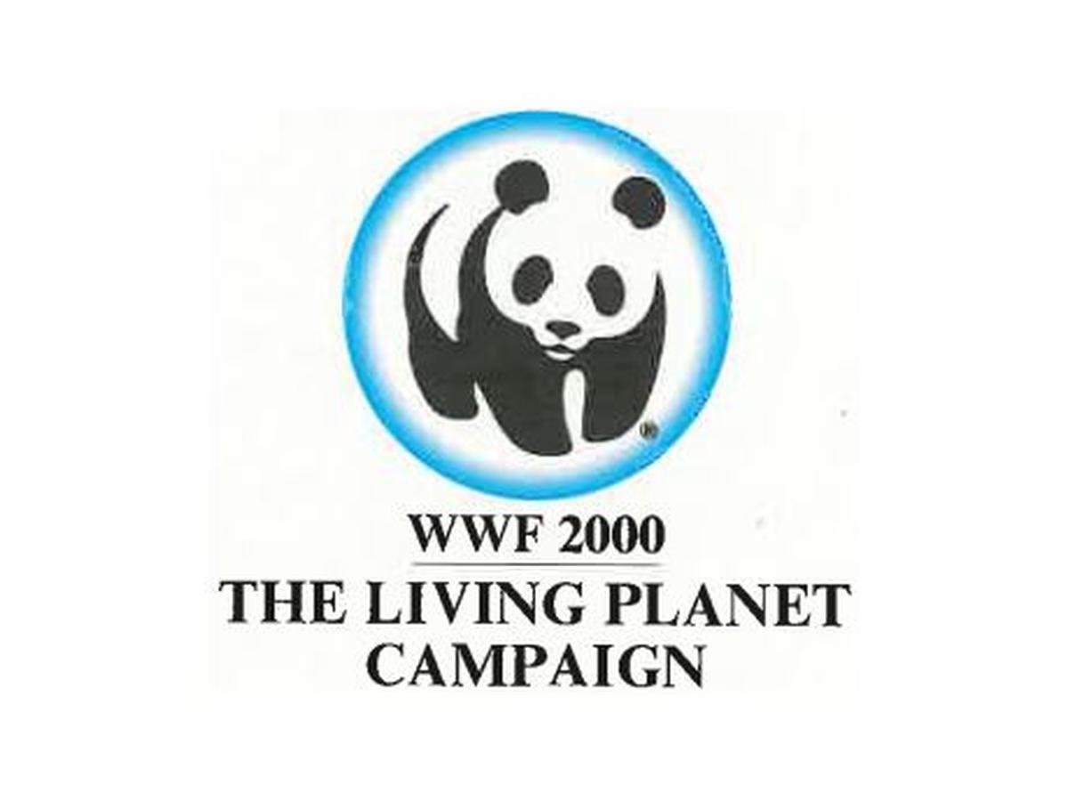 Living Planet Campaign in 2000