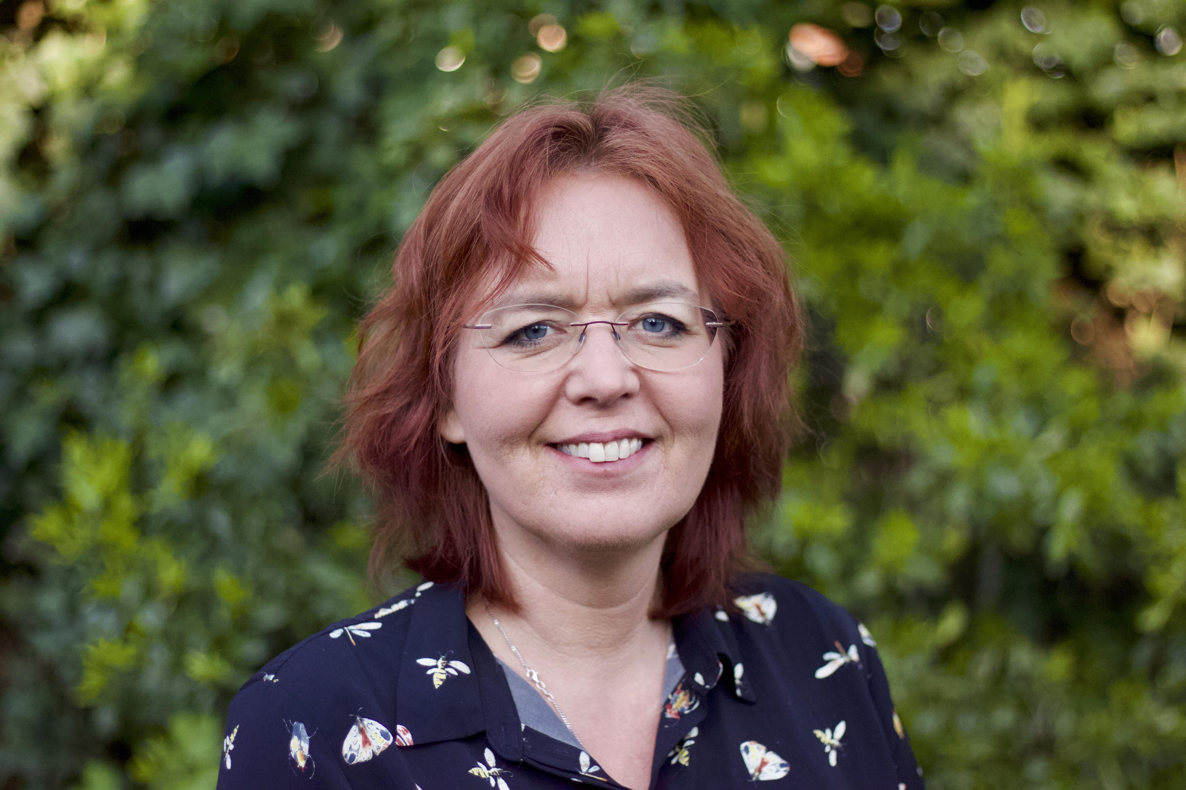 Natasja Oerlemans close-up