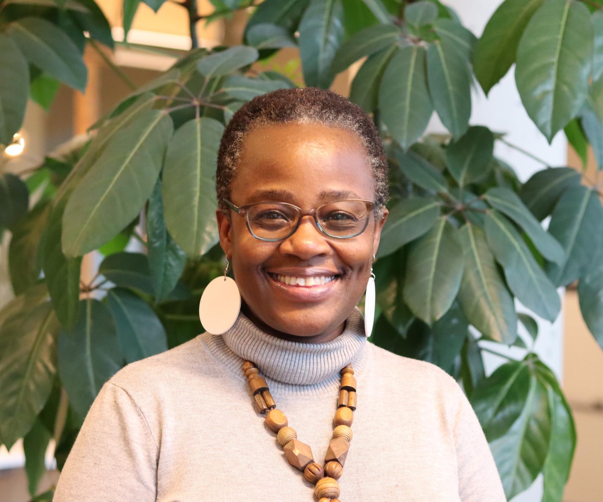 Barbara Nakangu