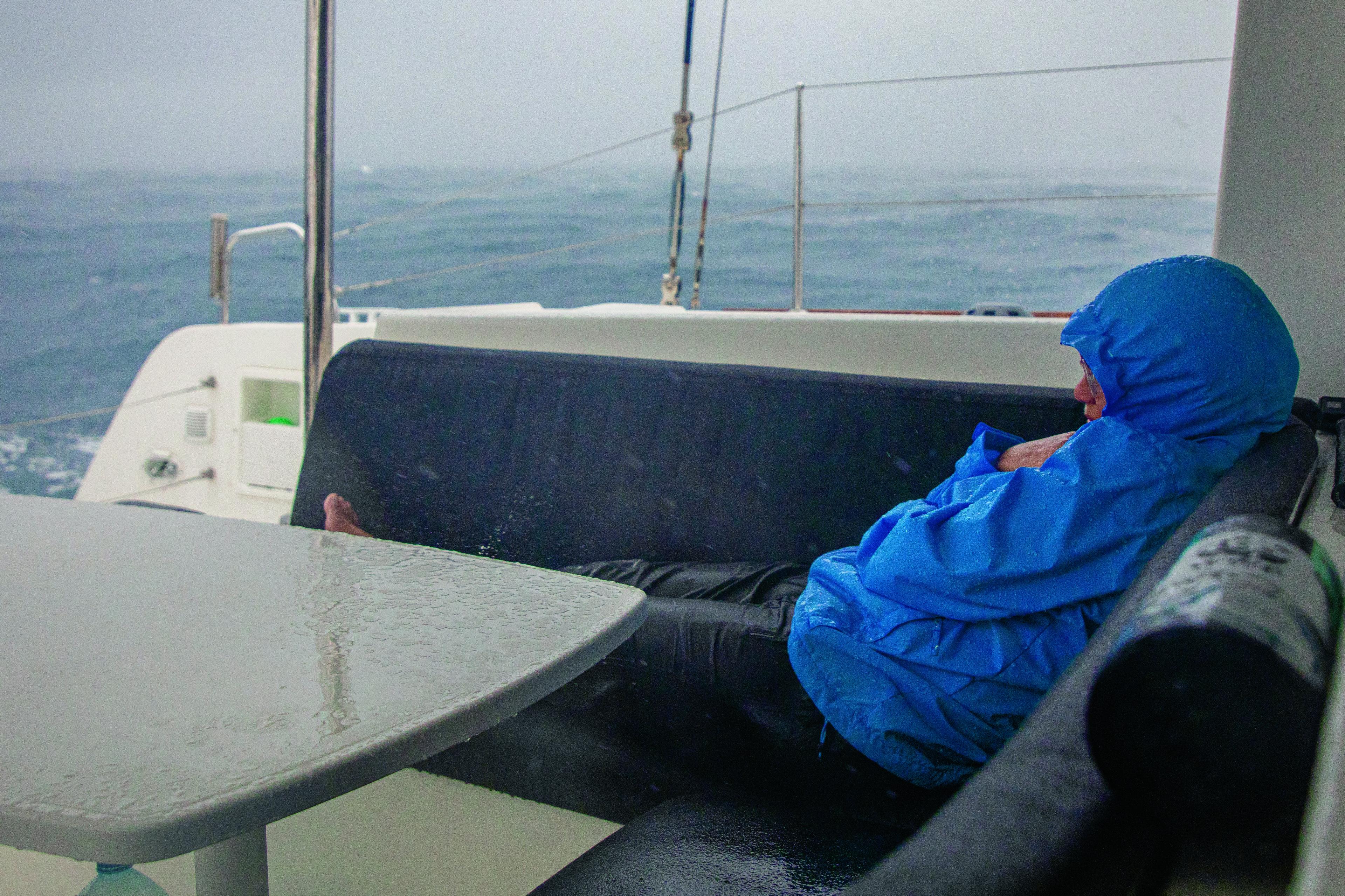 Regen boot