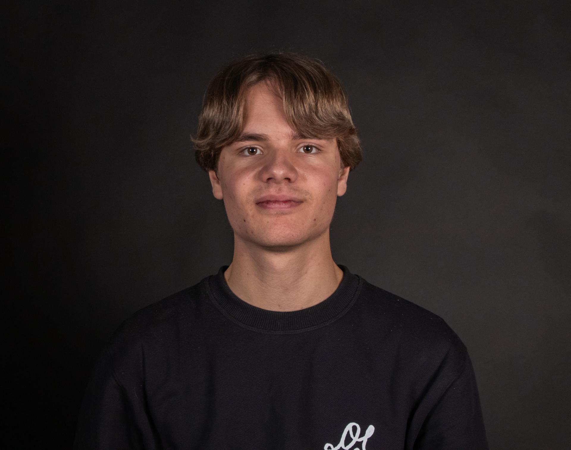 Rick van Dijk Portretfoto