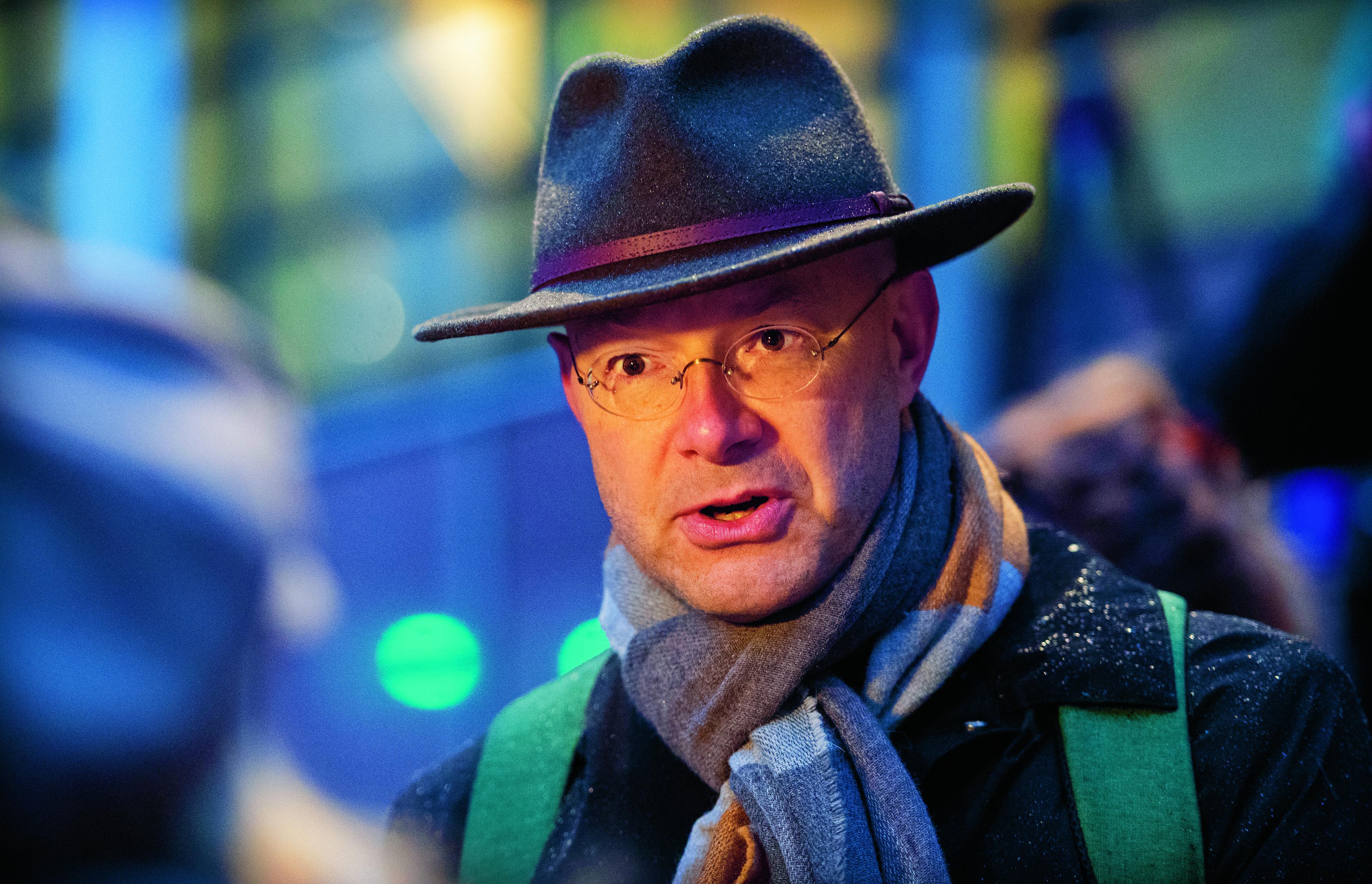 Interview Donald Pols