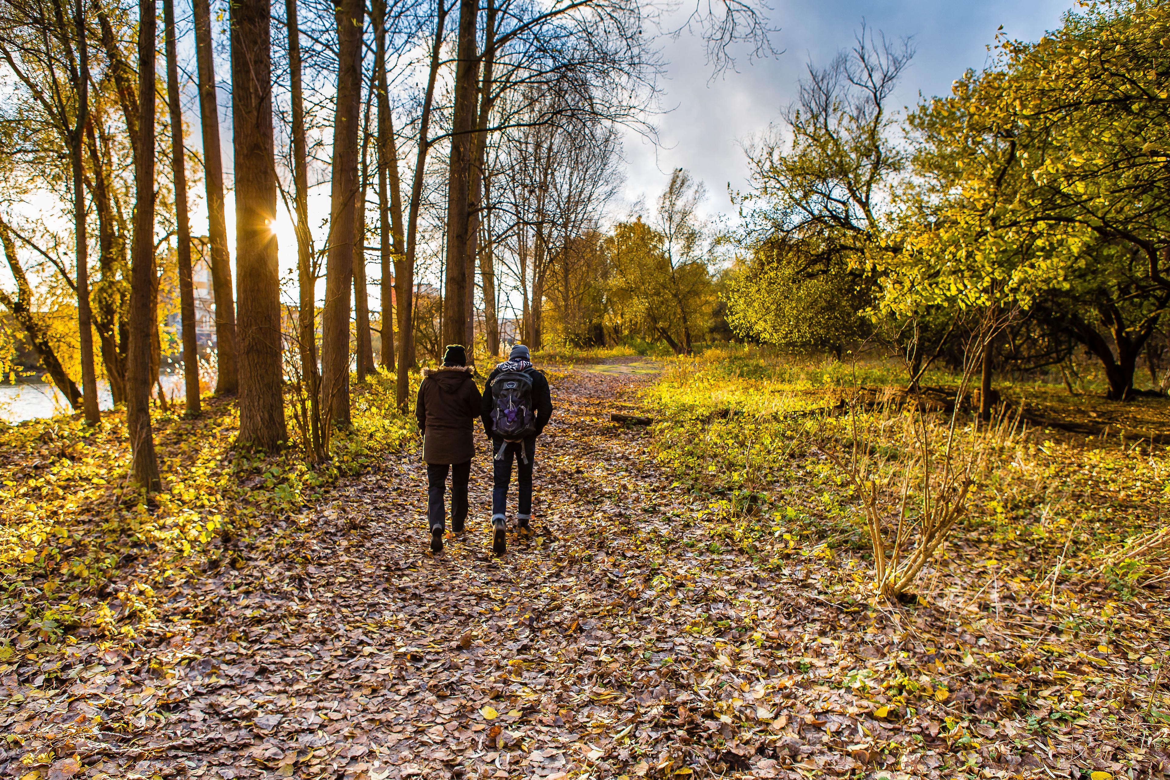 Getijdenparken