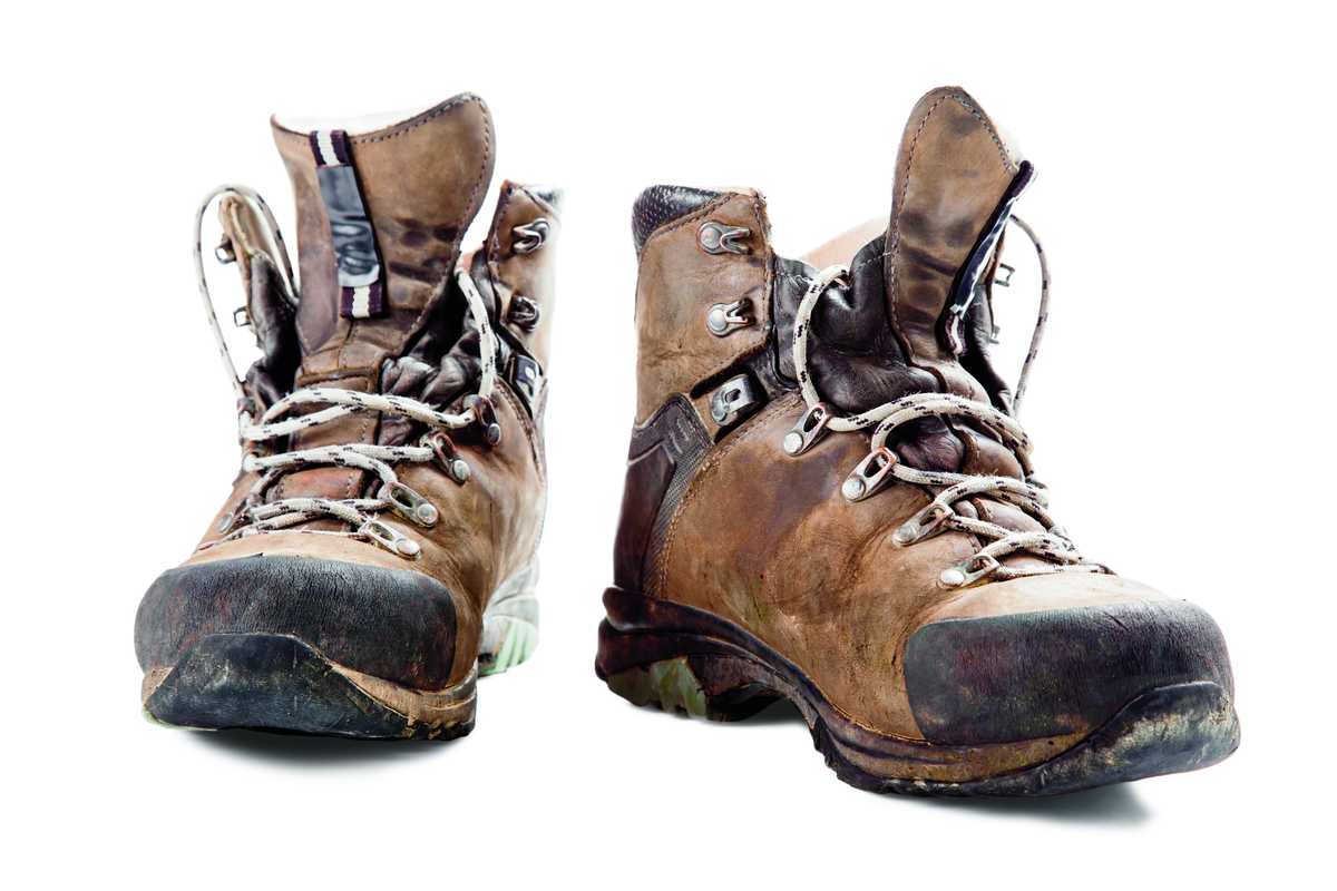 Wandelschoenen