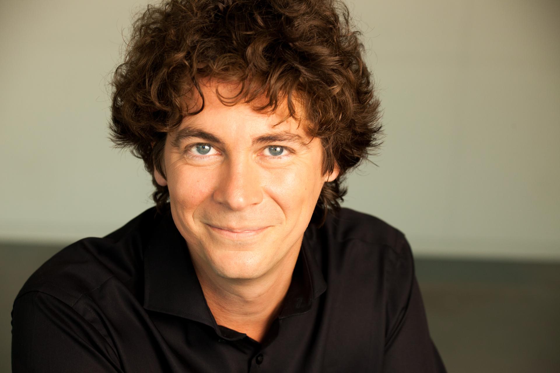Bas Roels close-up