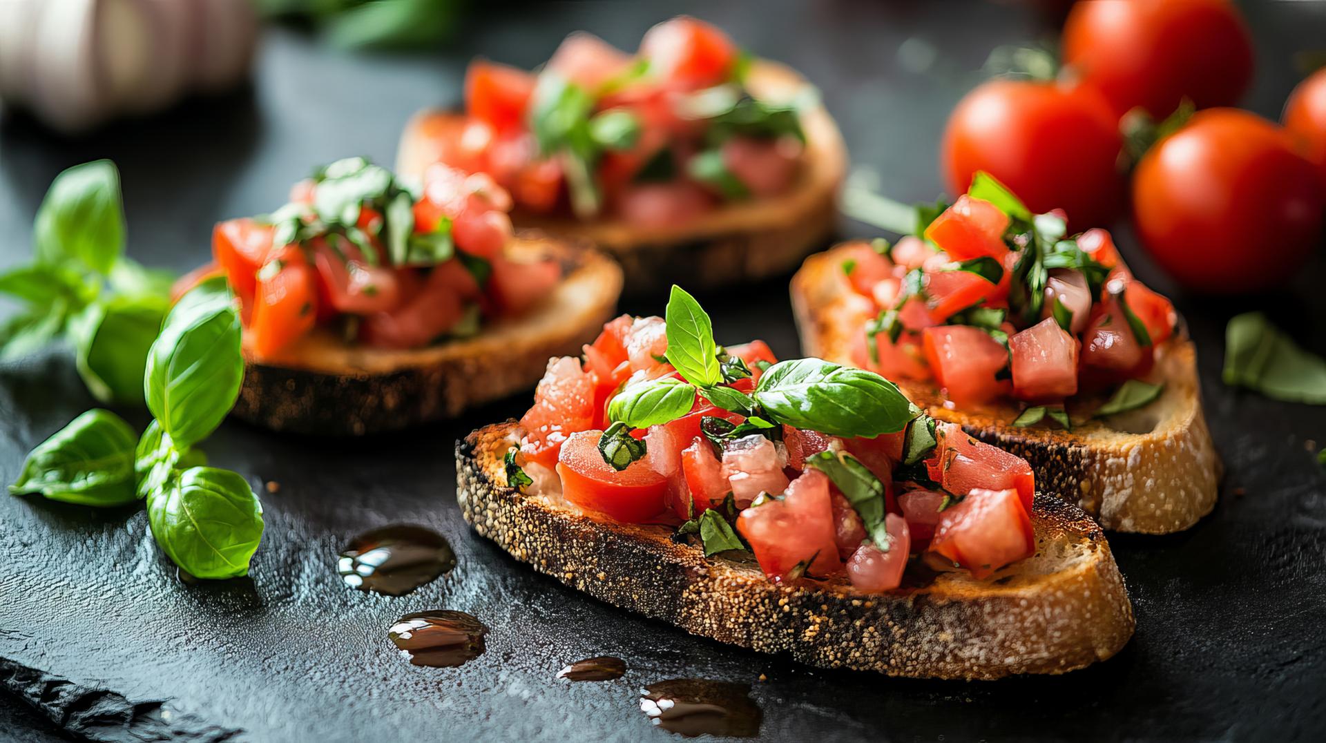 Bruschetta