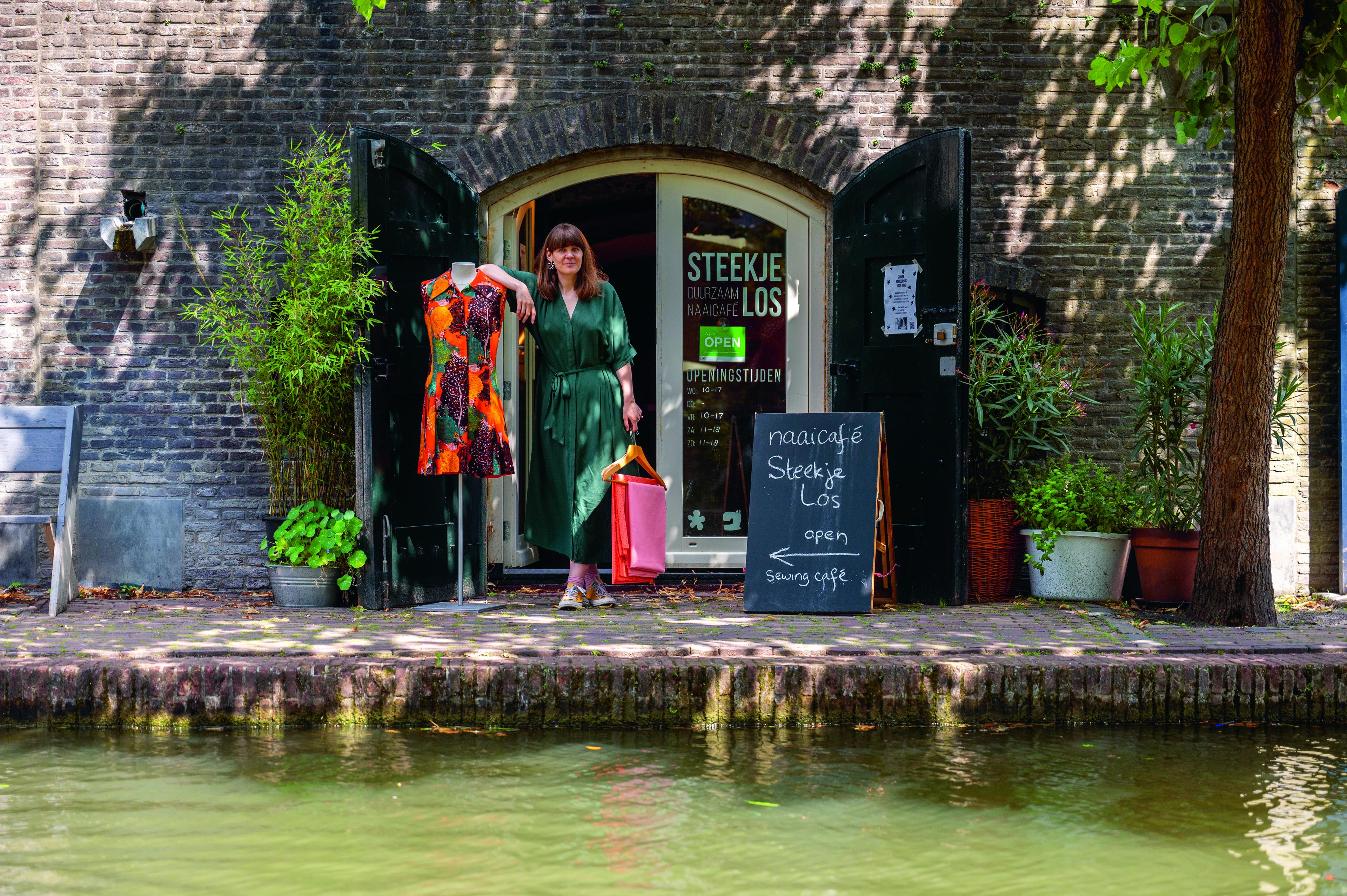 Naaiatelier Steekje Los