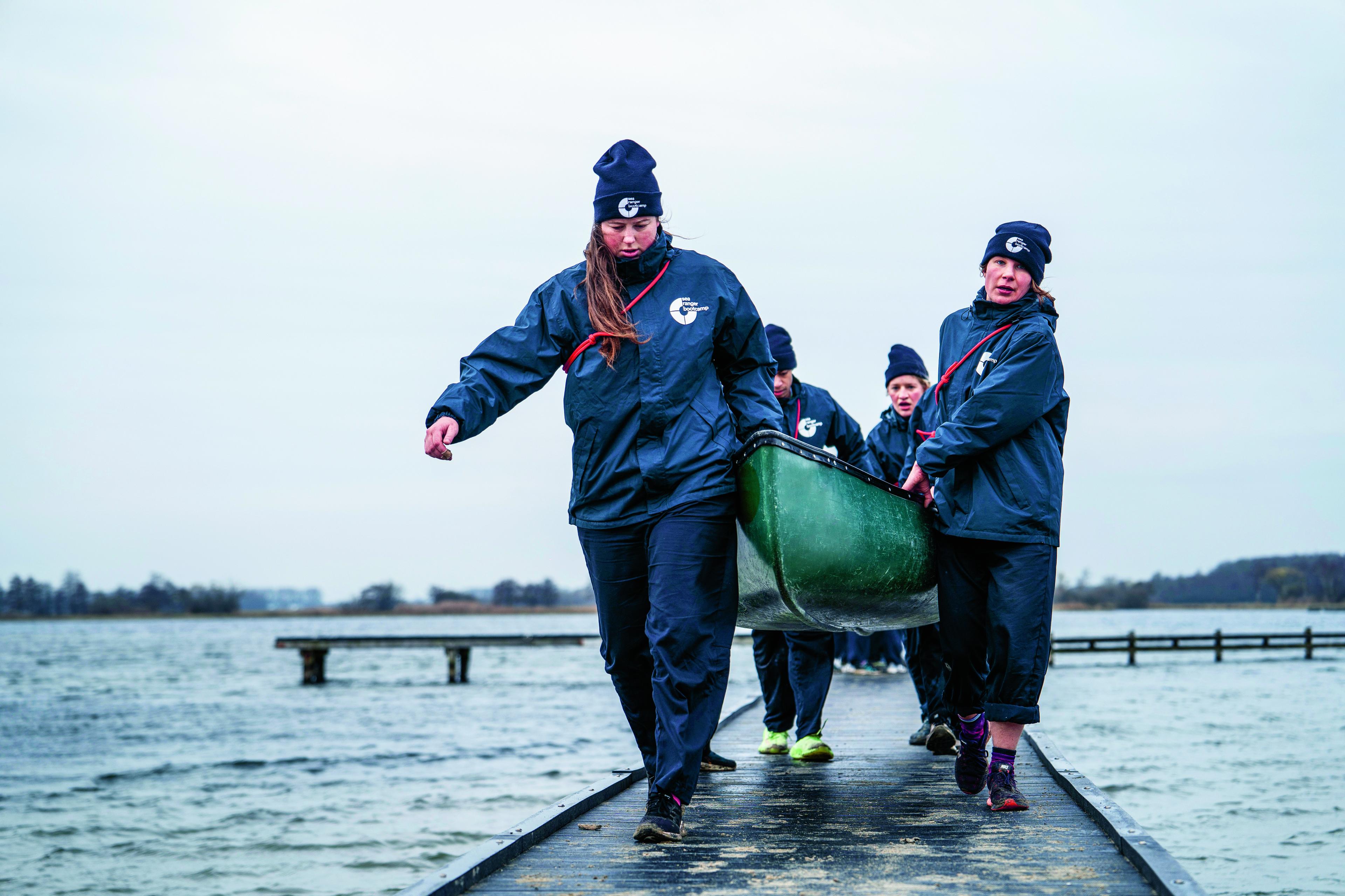 Groen doen: Als de zee roept
