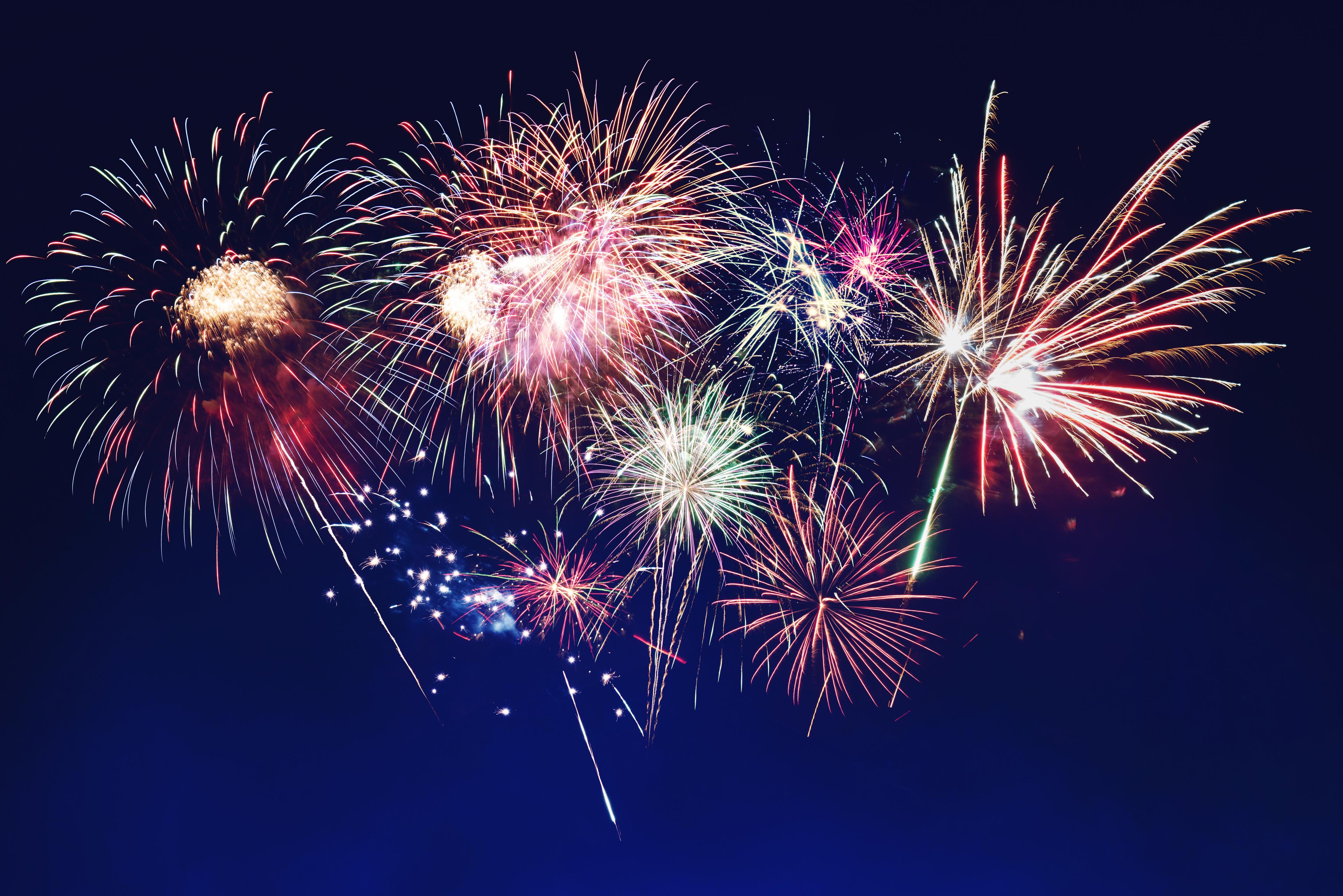 Vuurwerk, ook leuk voor de natuur?