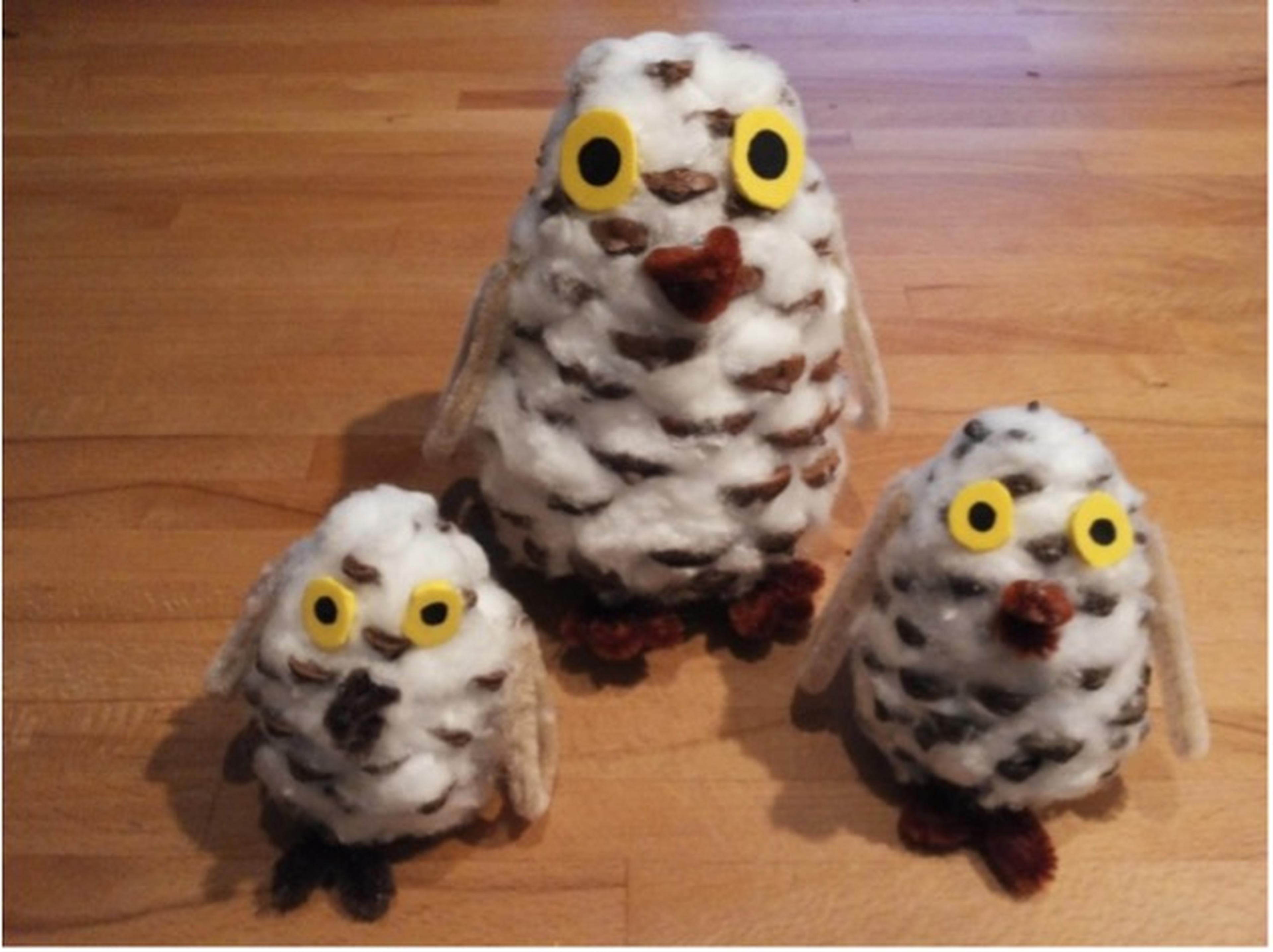 Feestmaal voor vogels maken