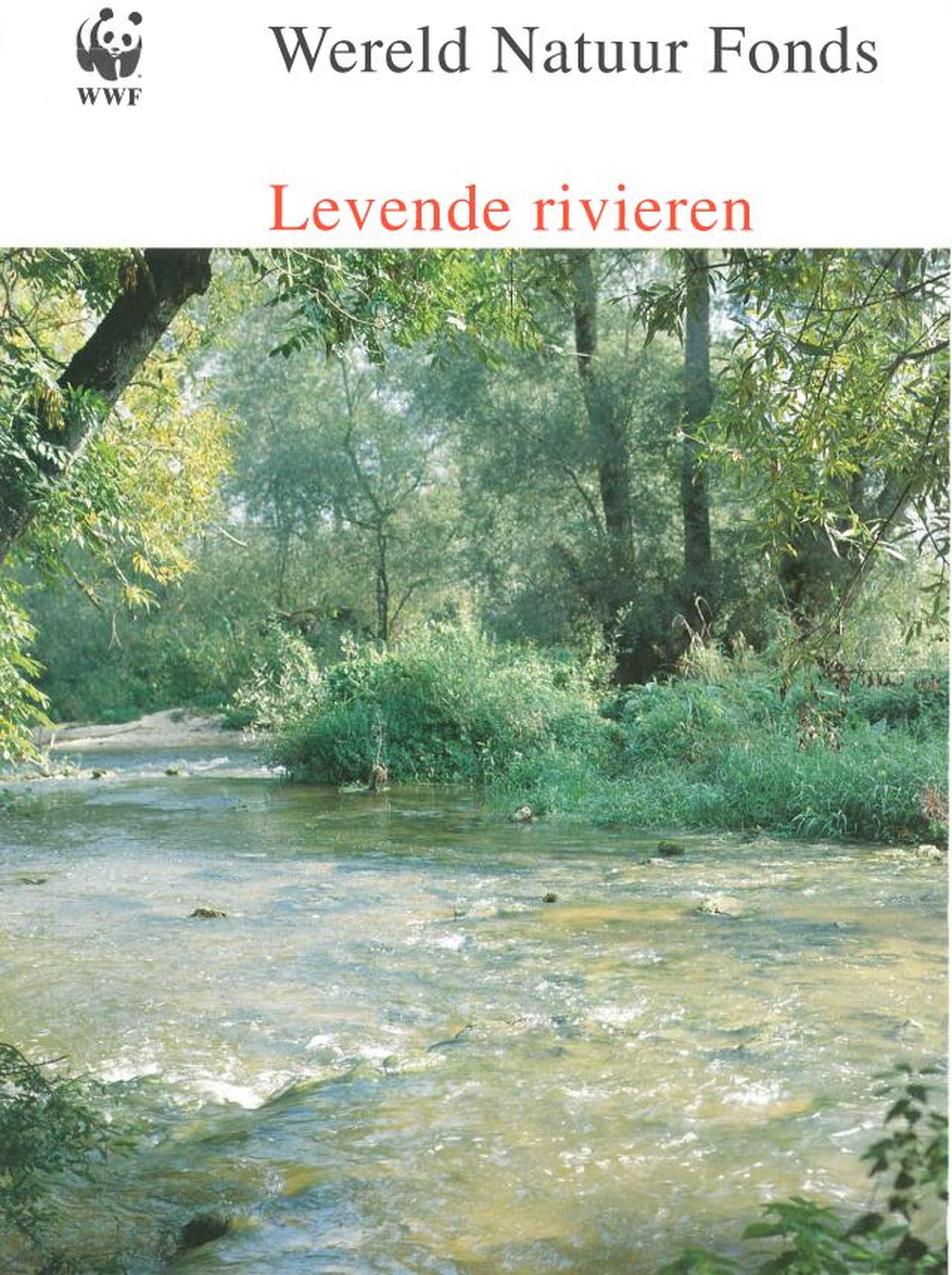 WWF levende rivieren