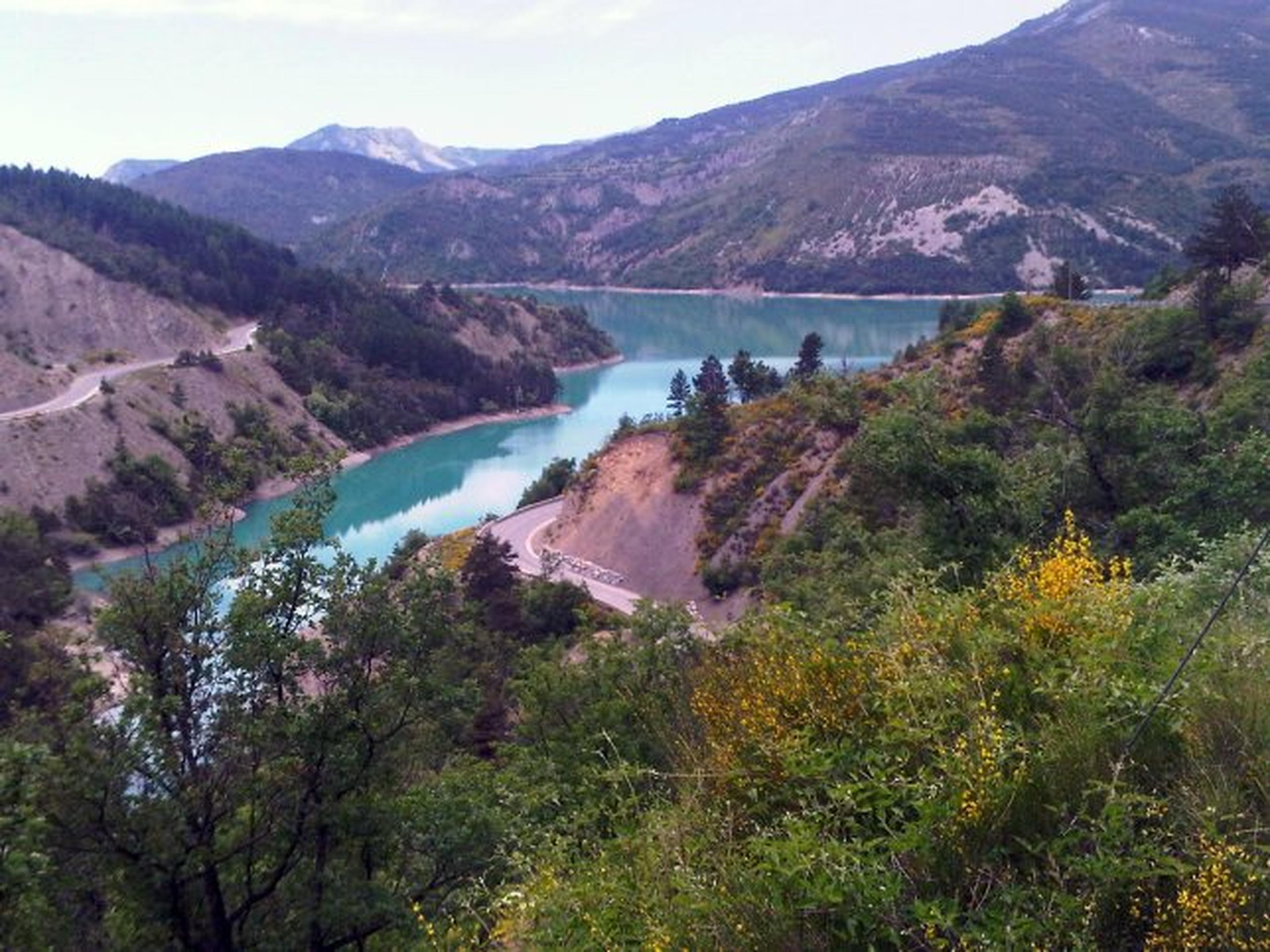 Gorges Du Verdon, Frankrijk