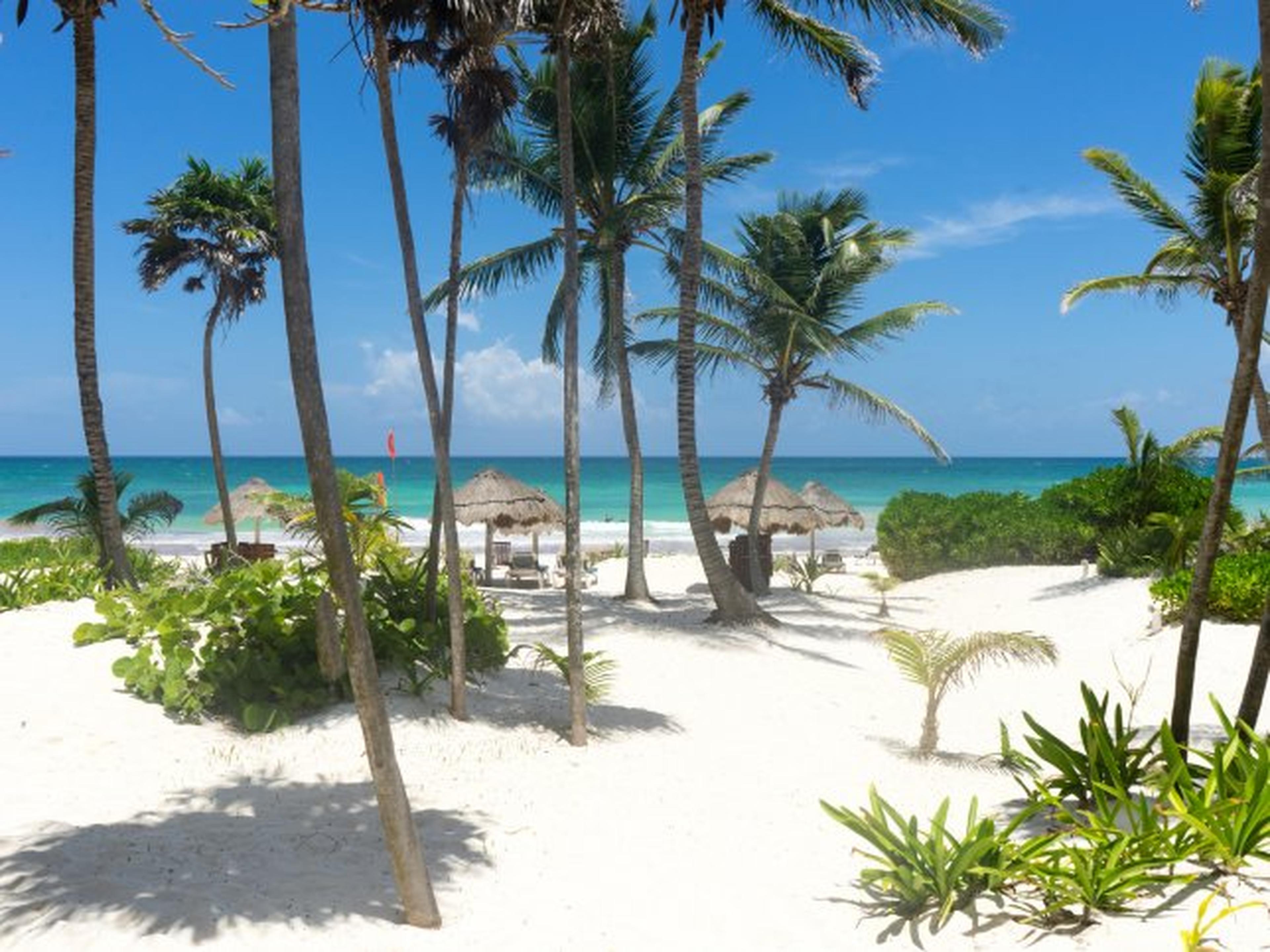 Playa Del Carmen, Mexico