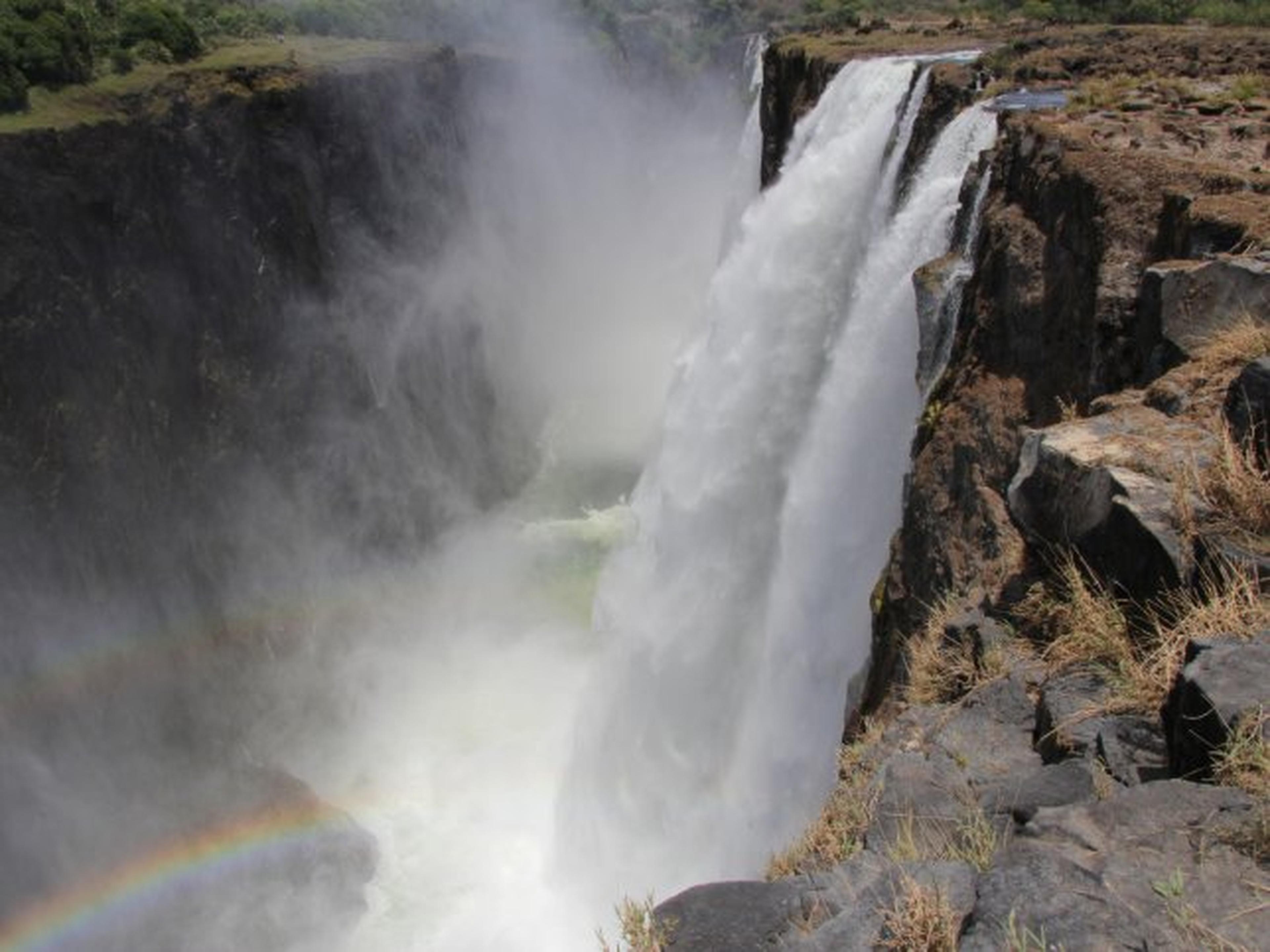 Victoria Falls, Zimbabwe