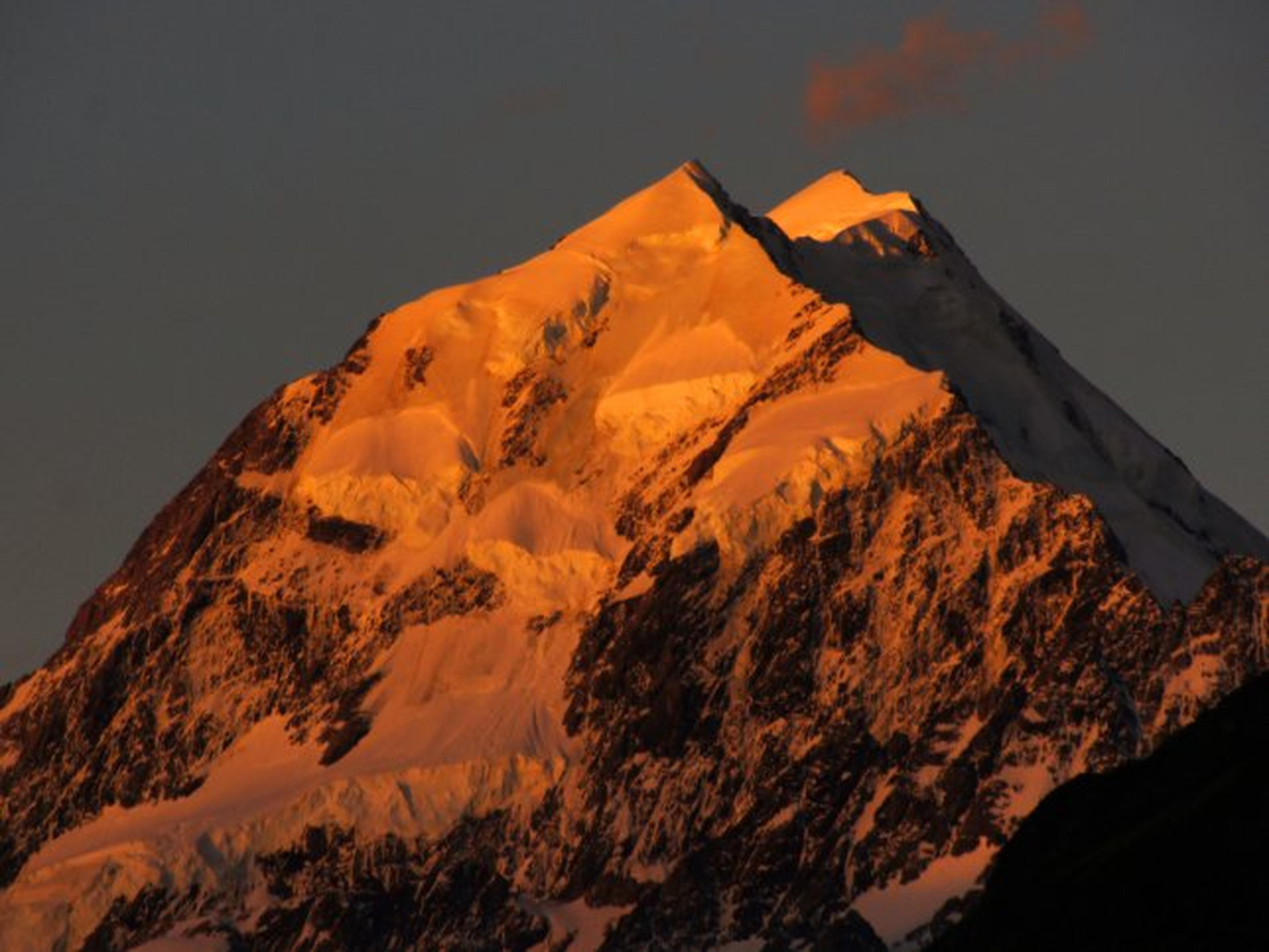 Mount Everest