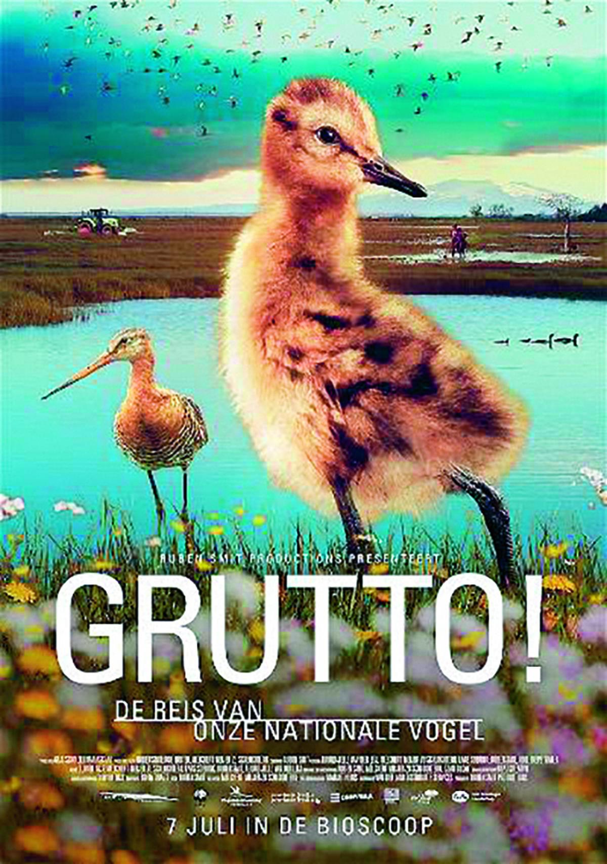 Grutto! poster