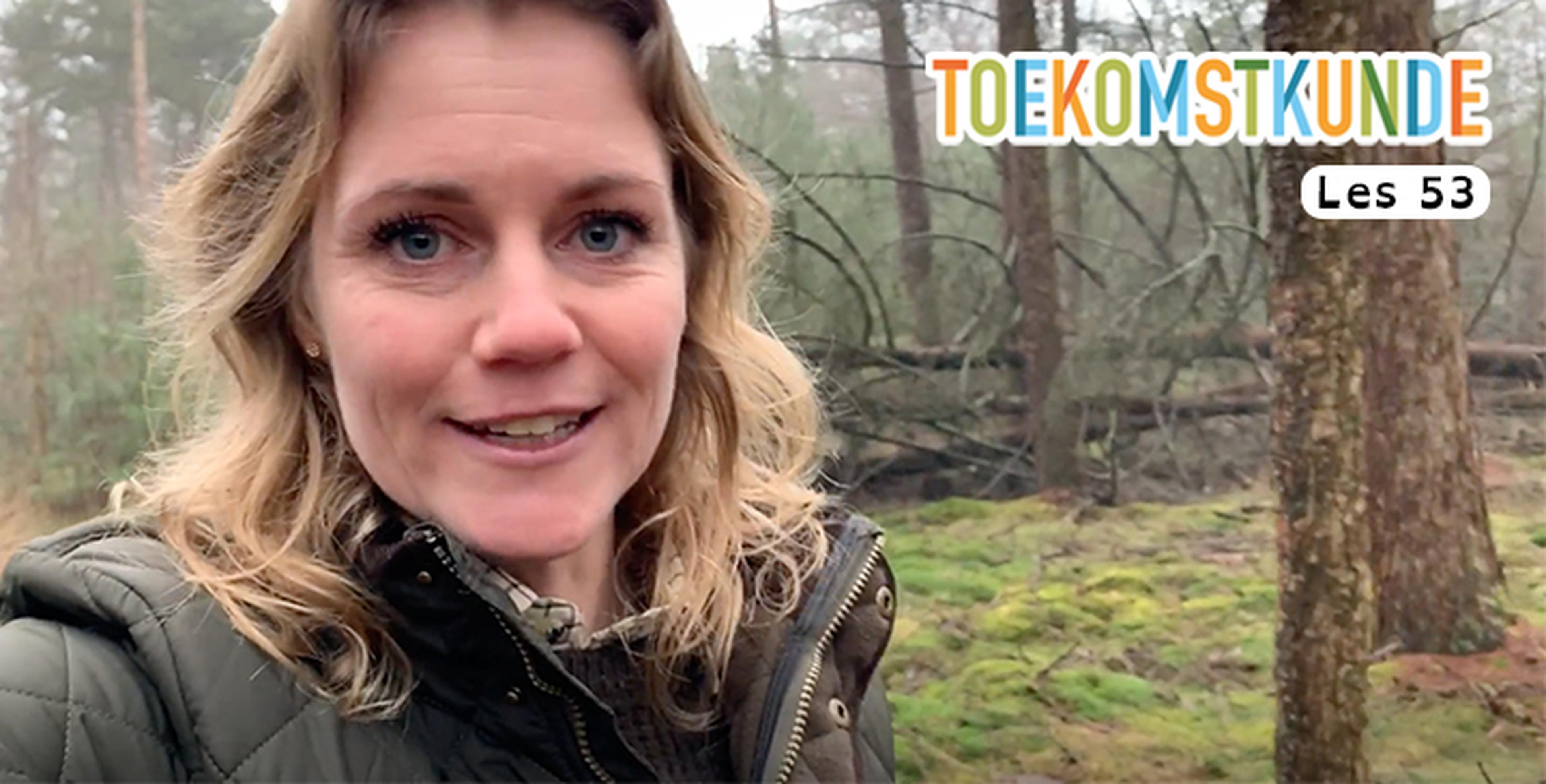 Les 53: Afval in de natuur