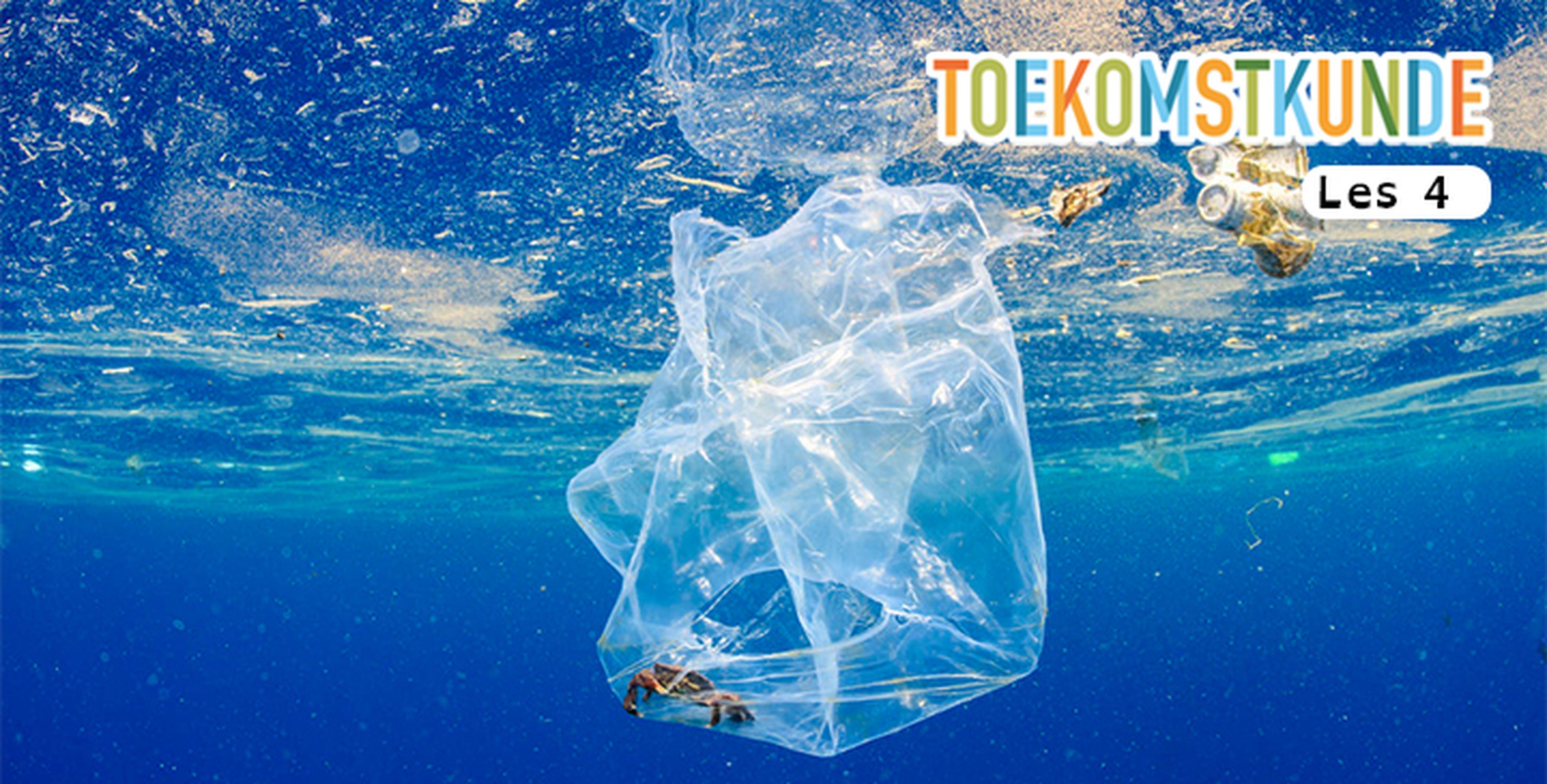 Les 4: Weg met die plastic troep!