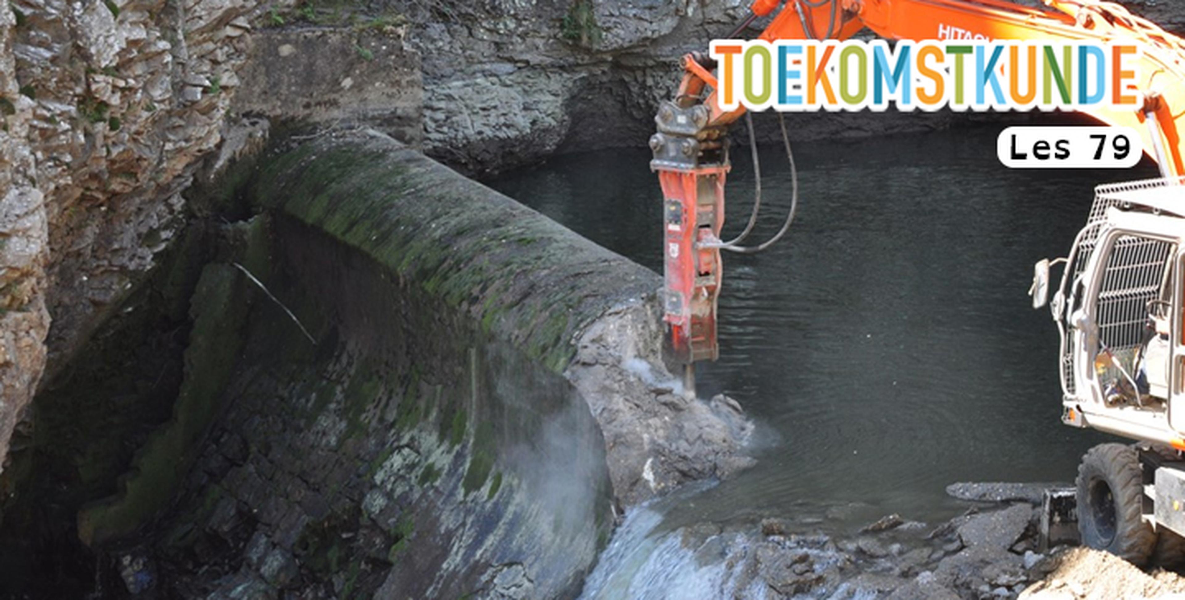 Les 79: Dam, je staat in de weg!