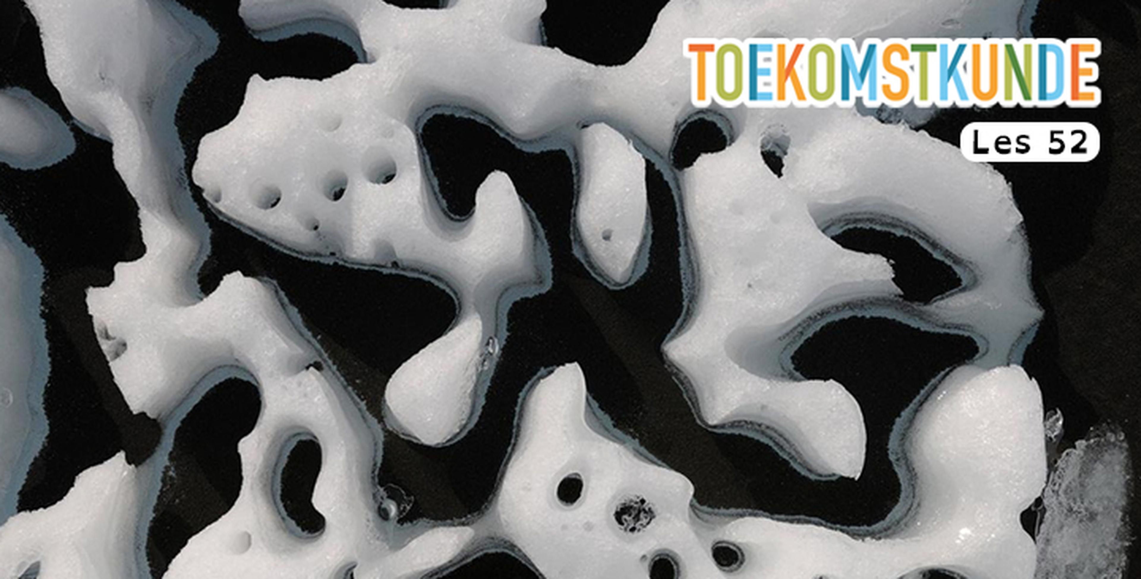 Les 52: De zeespiegel stijgt