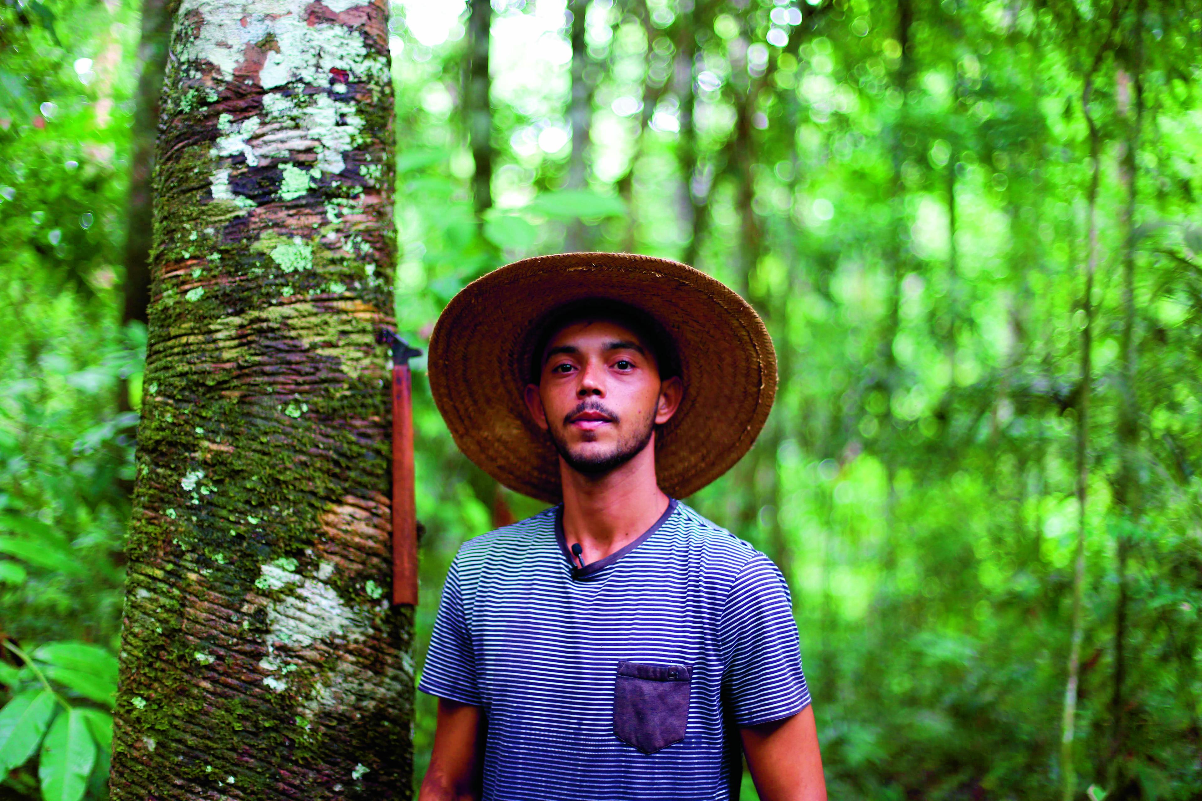 Portret Rogério Mendes